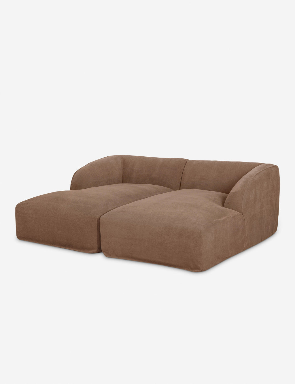 Lulu and Georgia - Maddox Modular Double Chaise