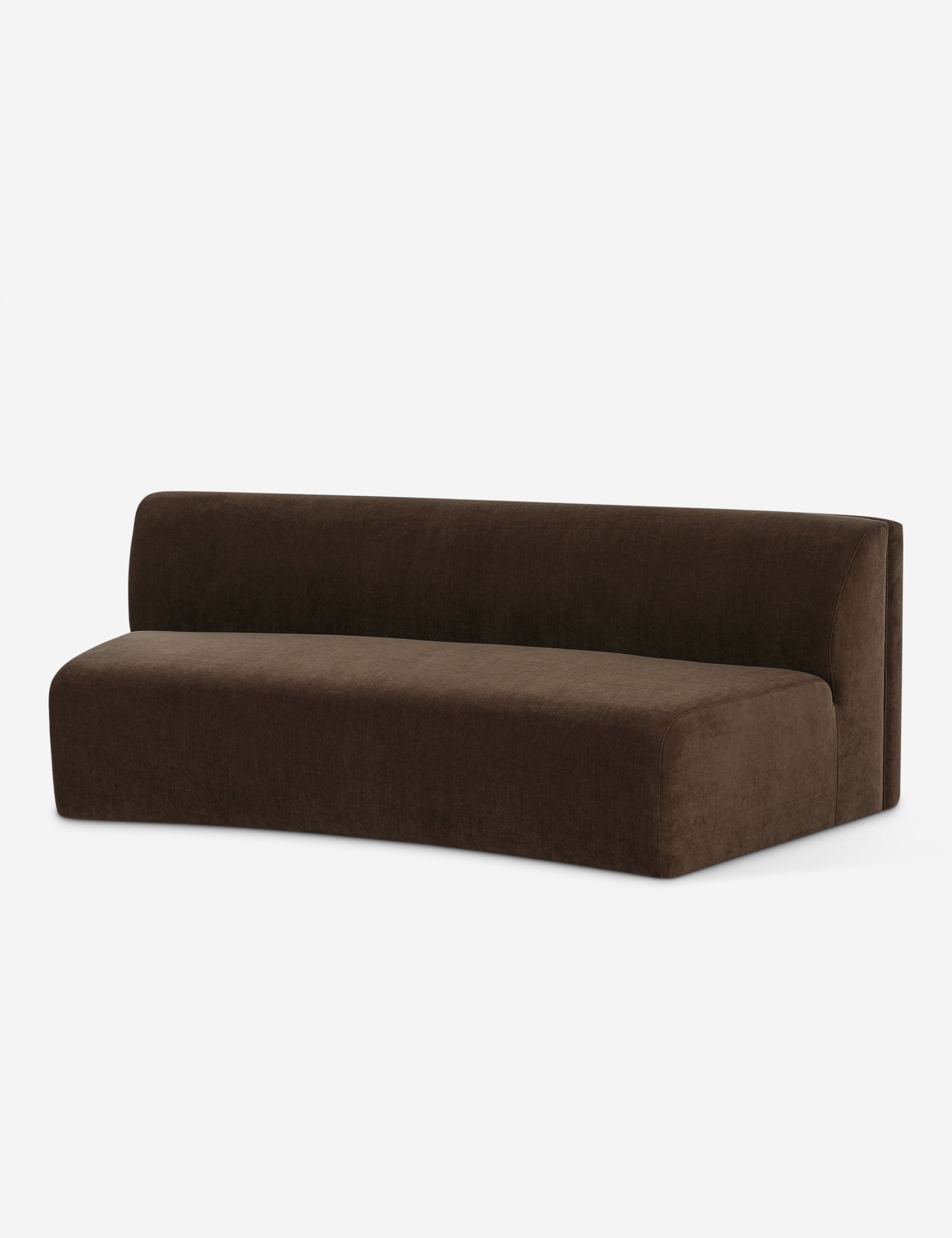 Lulu and Georgia - Accardi Modular Concave Sofa