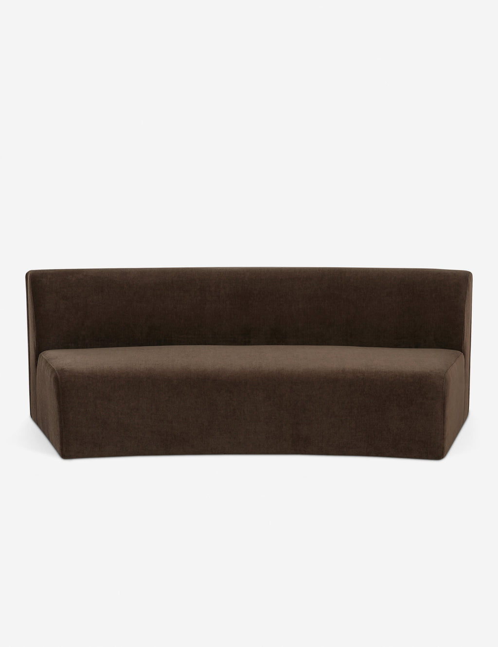 Lulu and Georgia - Accardi Modular Concave Sofa