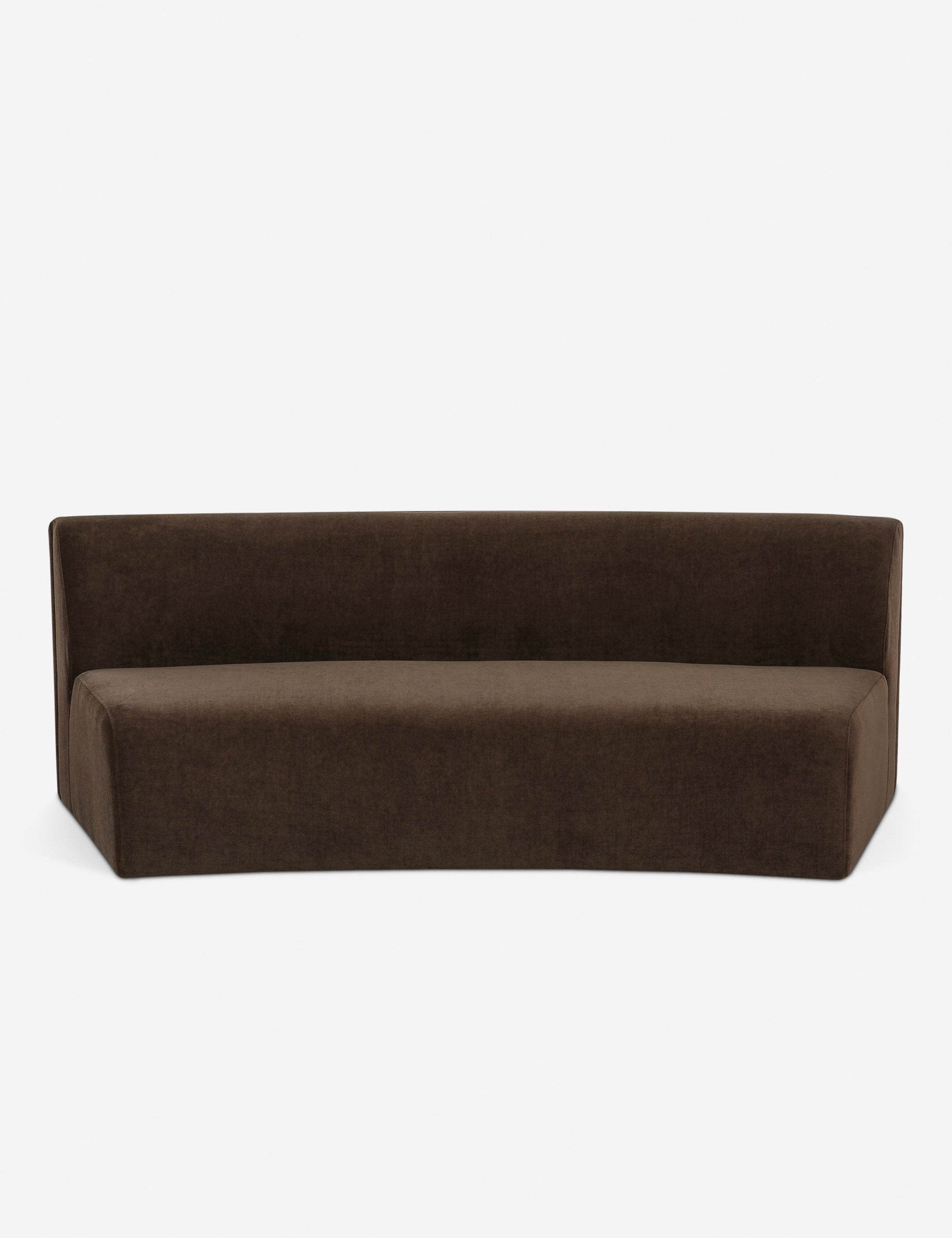 Lulu and Georgia - Accardi Modular Concave Sofa