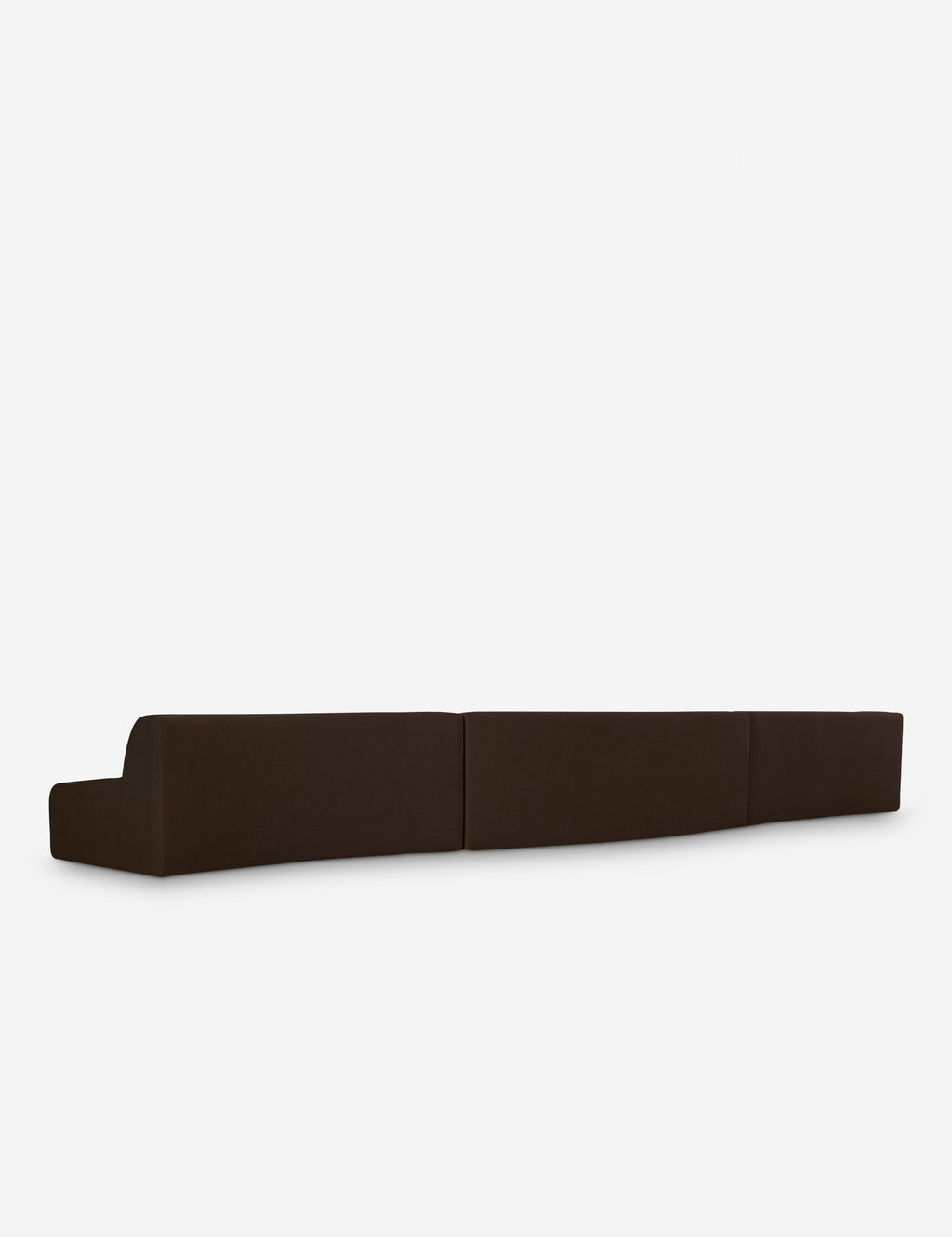 Lulu and Georgia - Accardi Modular Wave Sectional Sofa
