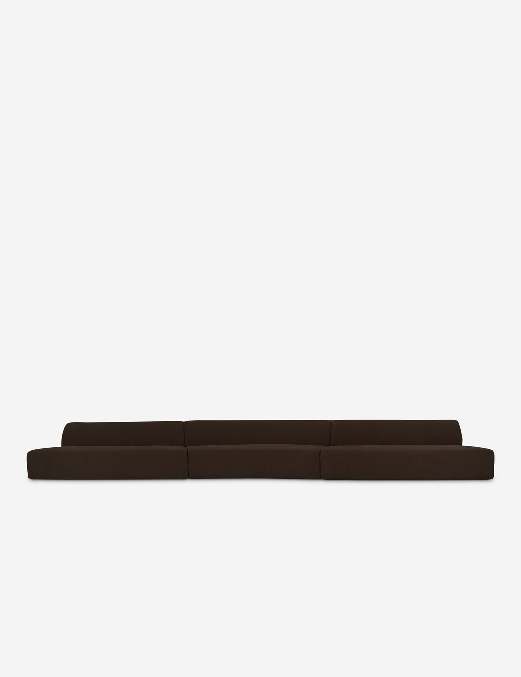 Lulu and Georgia - Accardi Modular Wave Sectional Sofa