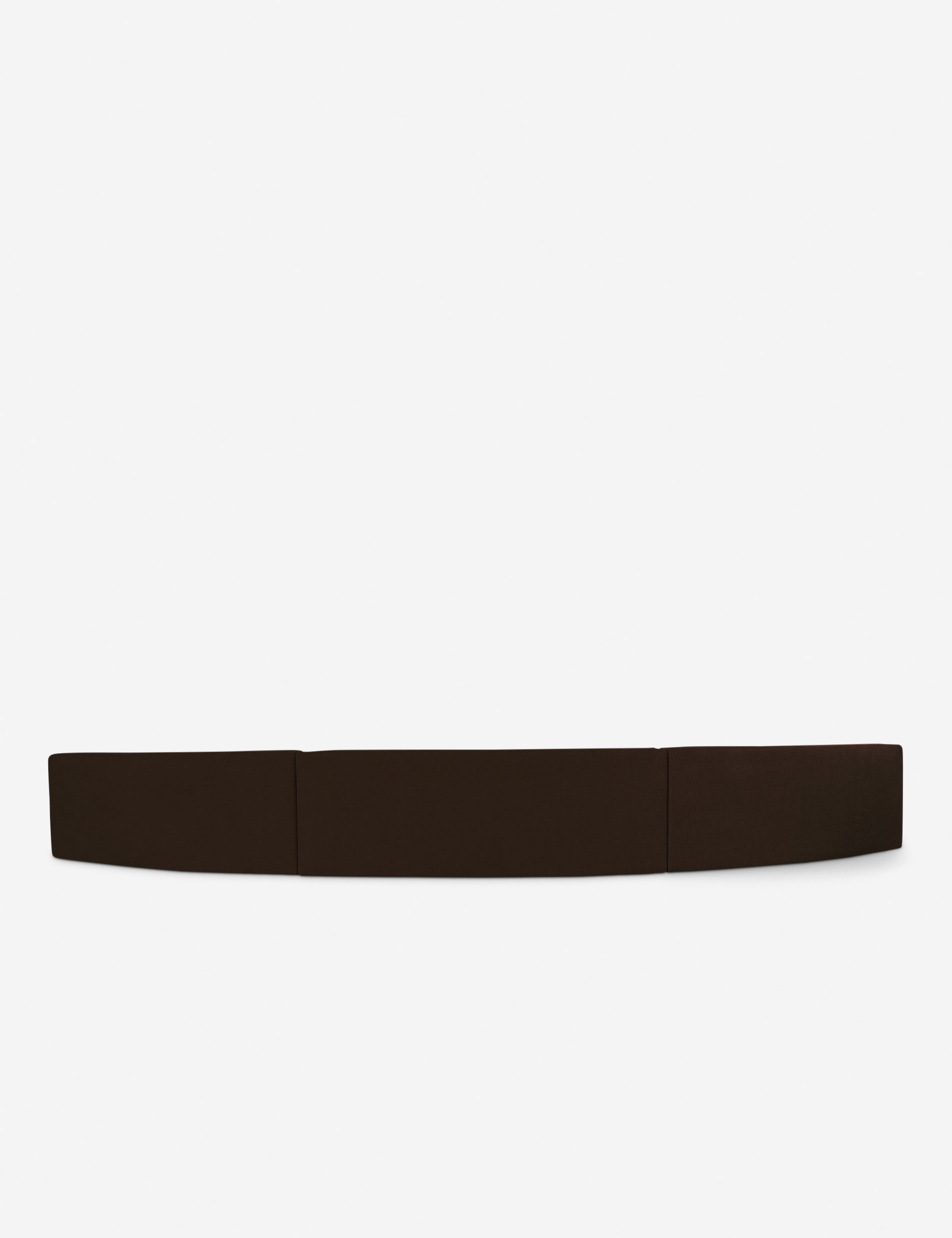 Lulu and Georgia - Accardi Modular Curved Sectional Sofa