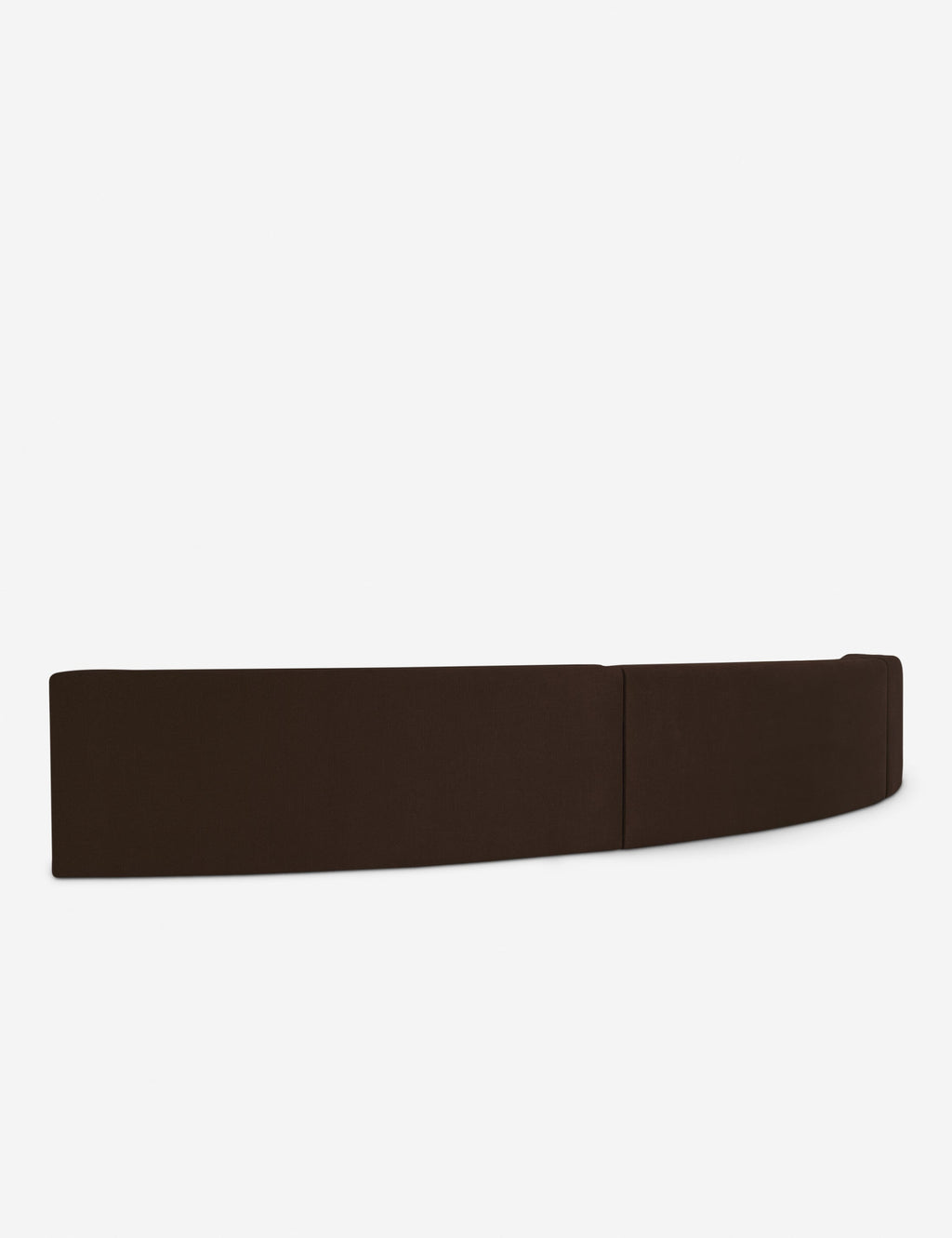 Lulu and Georgia - Accardi Modular Curved Sectional Sofa