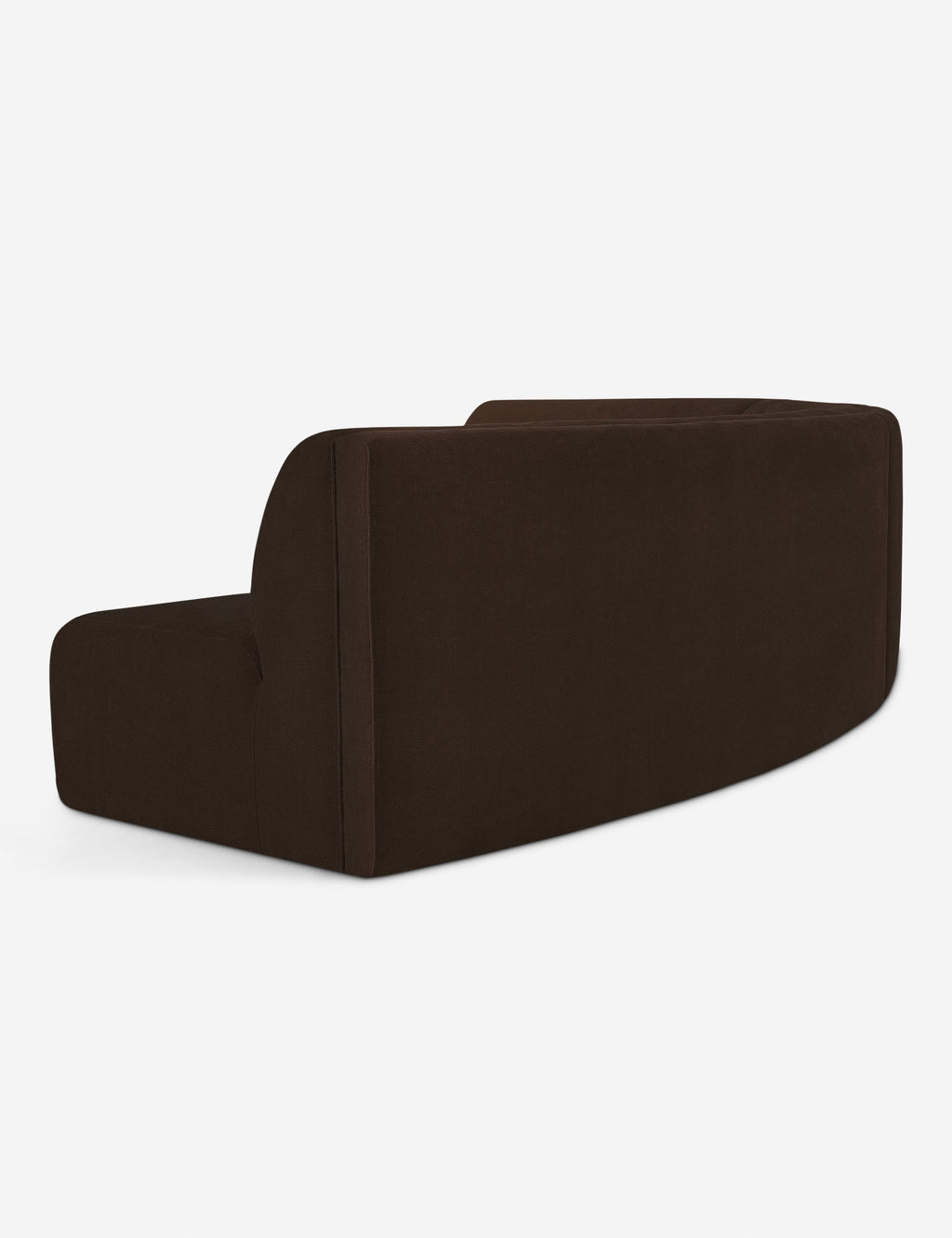 Lulu and Georgia - Accardi Modular Curved Sectional Sofa
