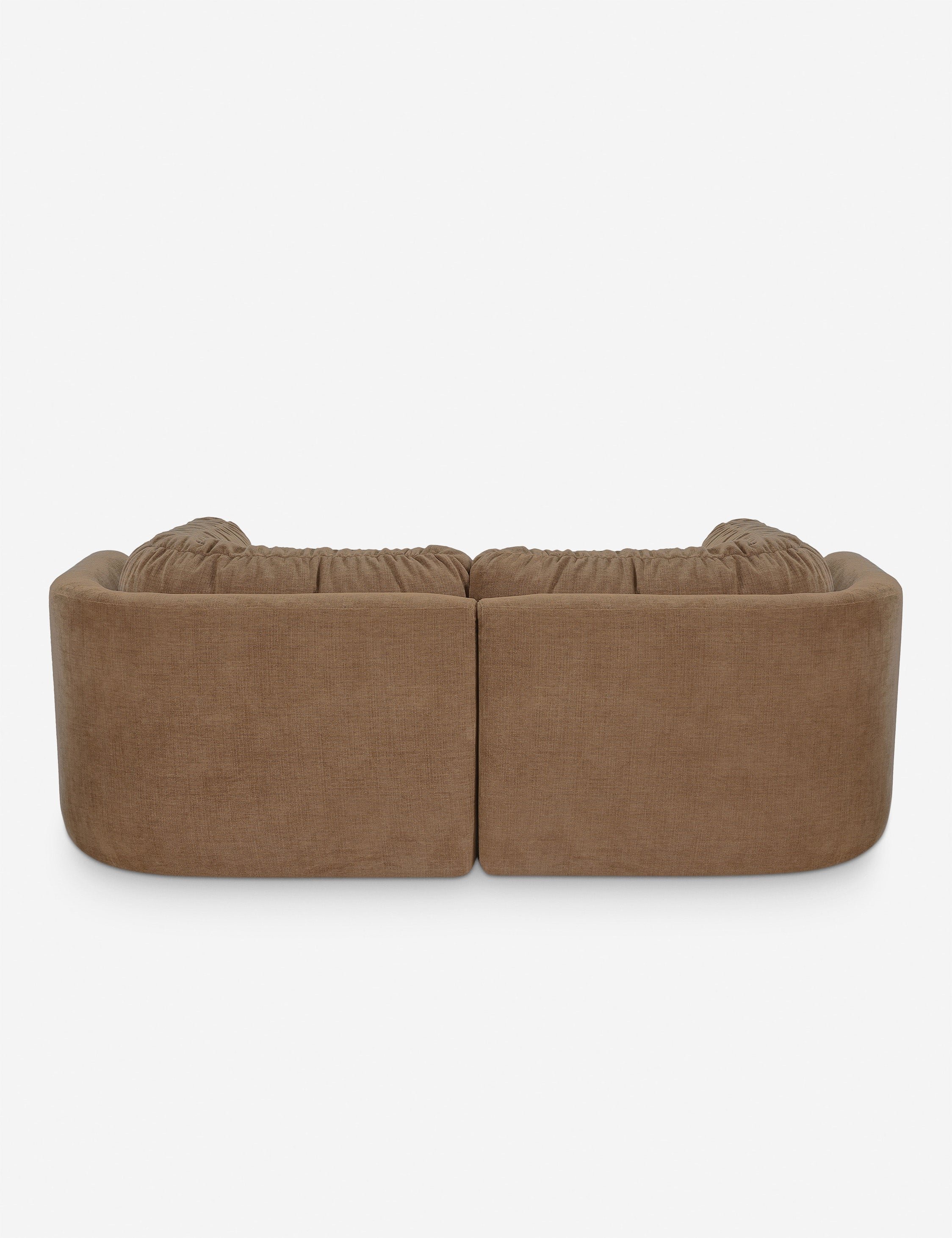 Lulu and Georgia - Marona Modular 3 - Piece Chaise Sectional Sofa