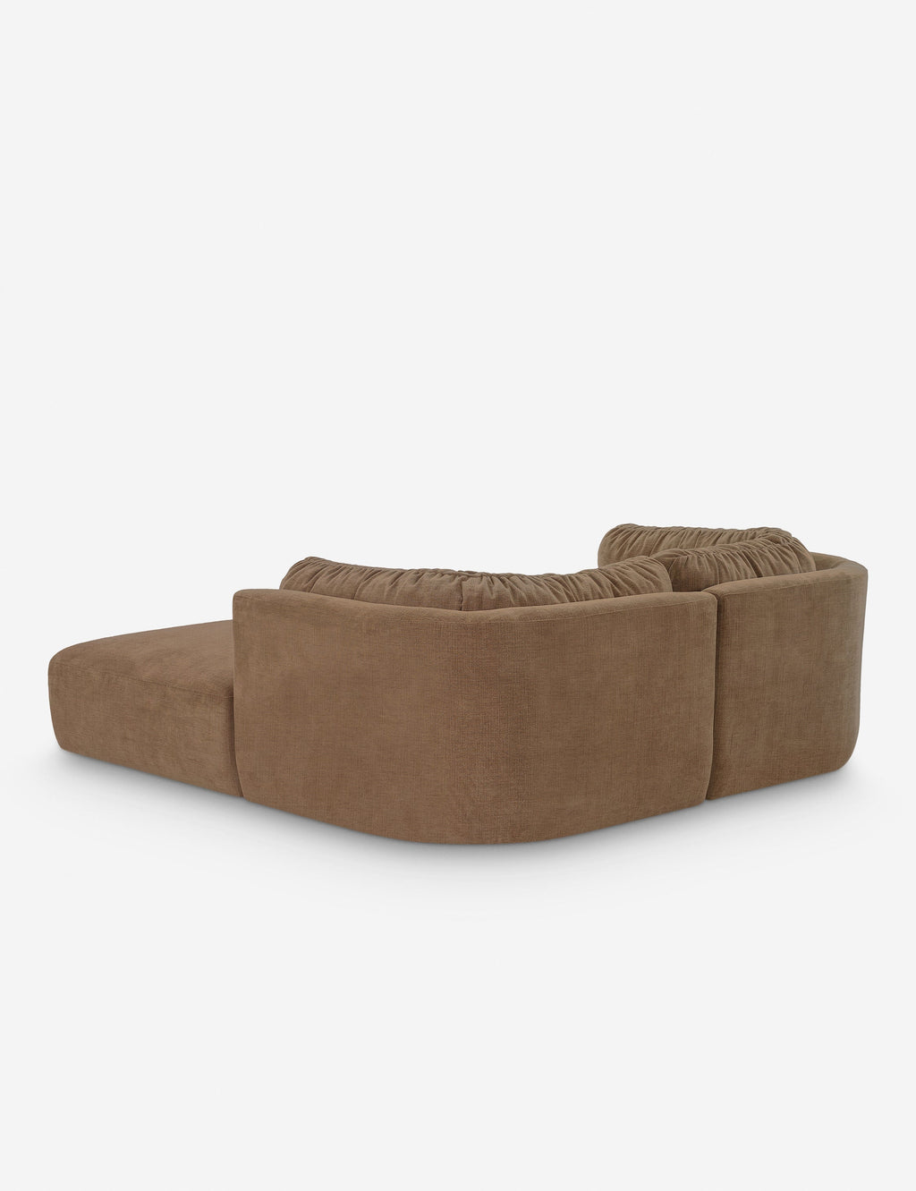 Lulu and Georgia - Marona Modular 3 - Piece Chaise Sectional Sofa