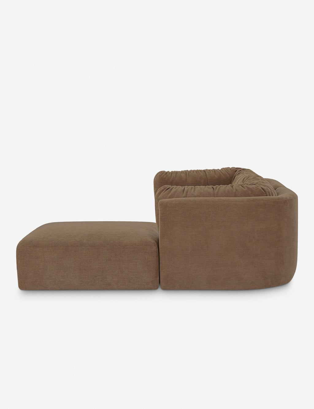 Lulu and Georgia - Marona Modular 3 - Piece Chaise Sectional Sofa