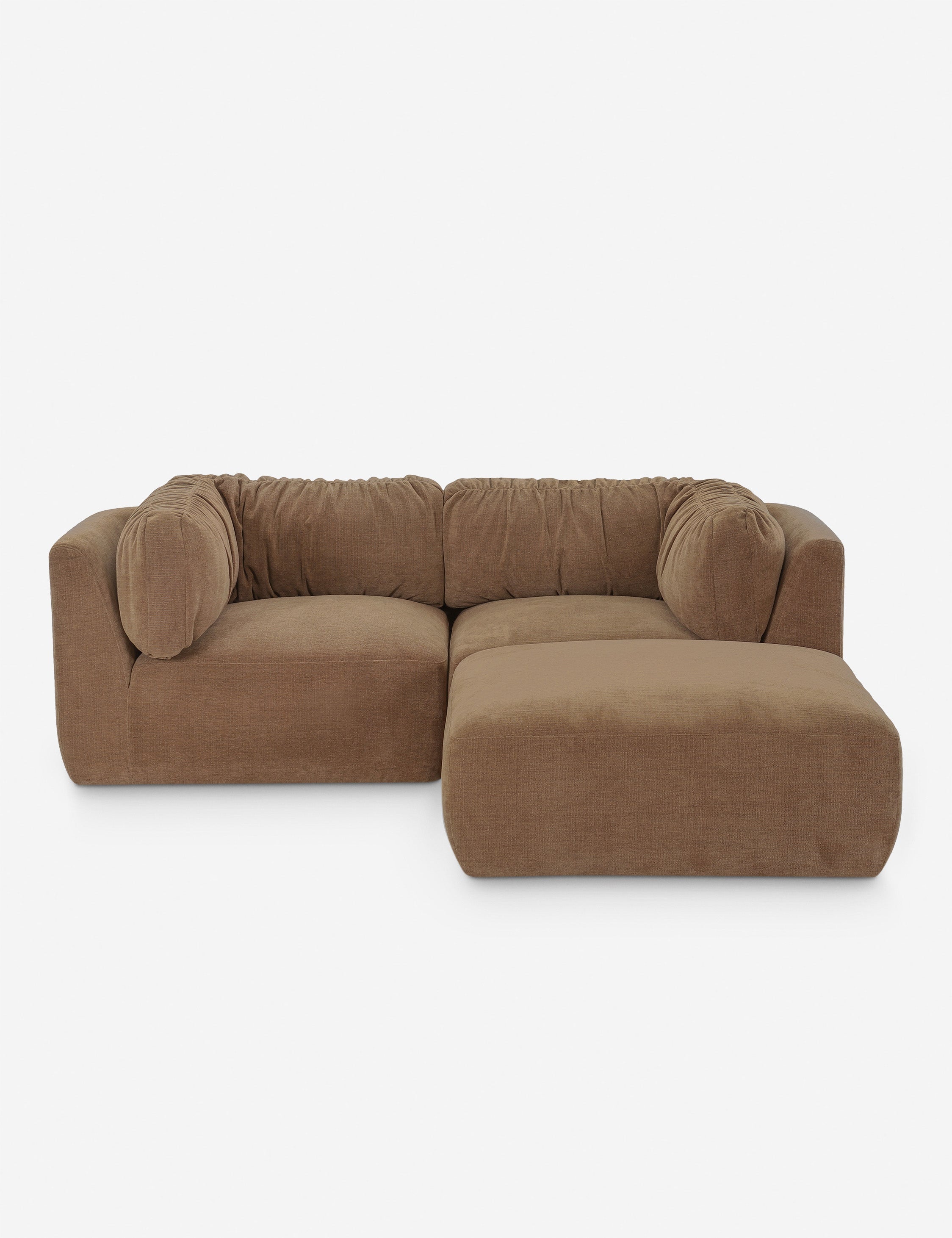 Lulu and Georgia - Marona Modular 3 - Piece Chaise Sectional Sofa