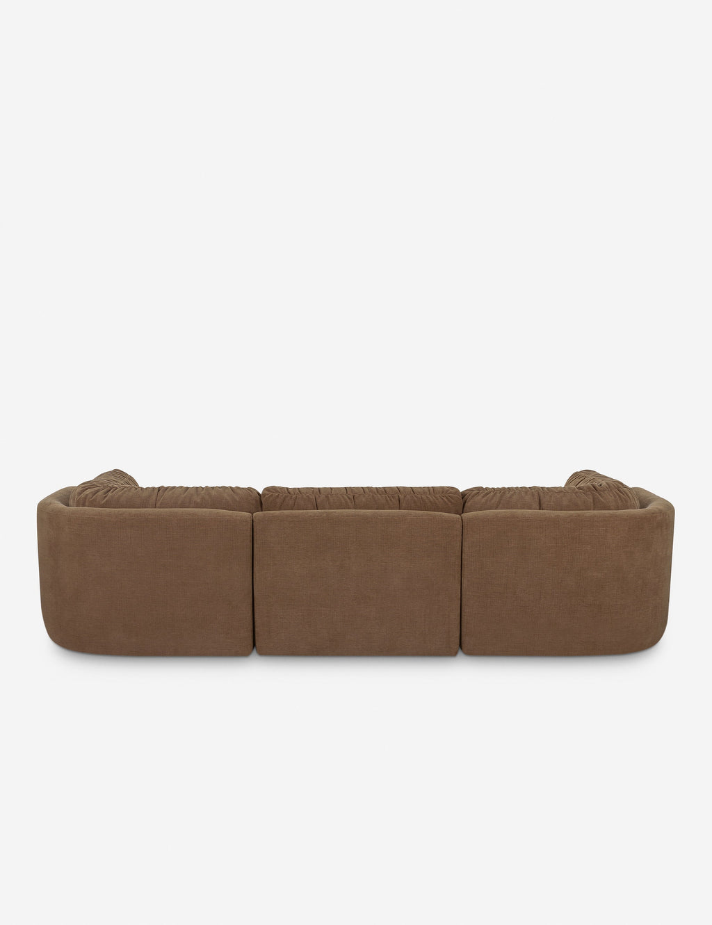 Lulu and Georgia - Marona Modular 4 - Piece Chaise Sectional Sofa