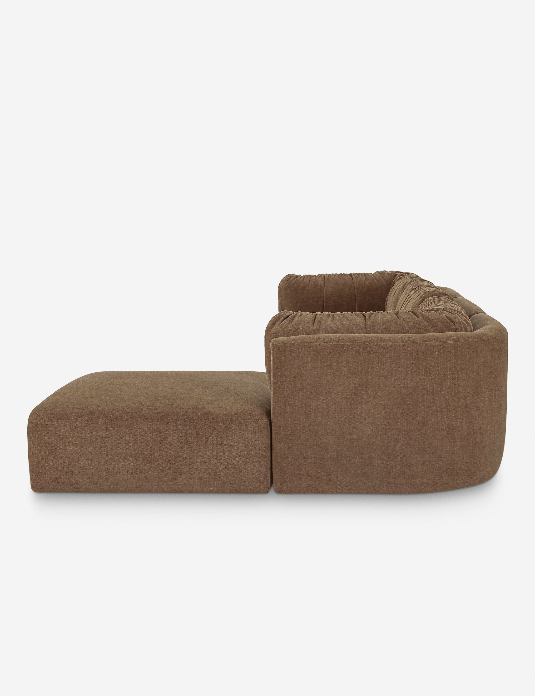 Lulu and Georgia - Marona Modular 4 - Piece Chaise Sectional Sofa