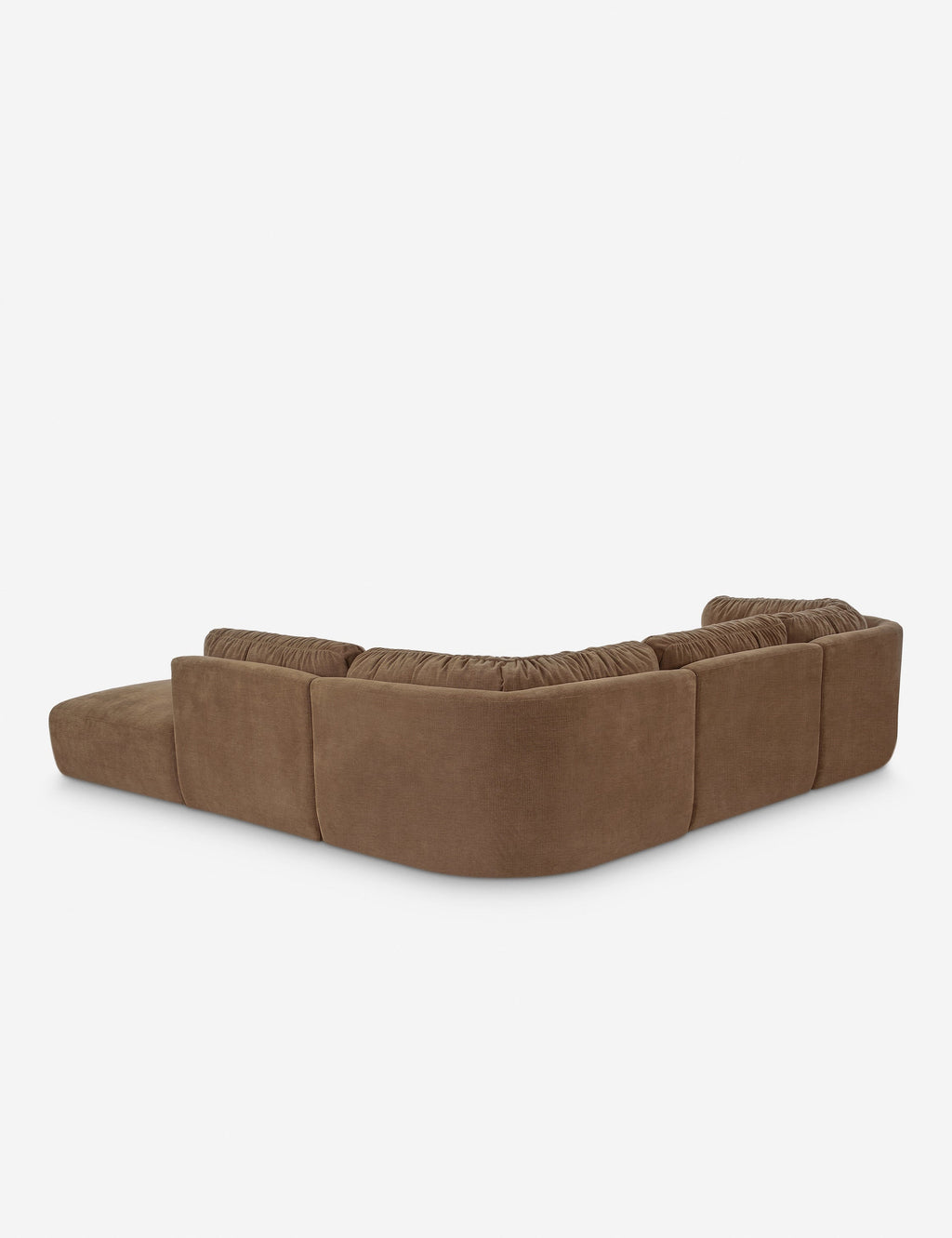 Lulu and Georgia - Marona Modular 5 - Piece Chaise Sectional Sofa
