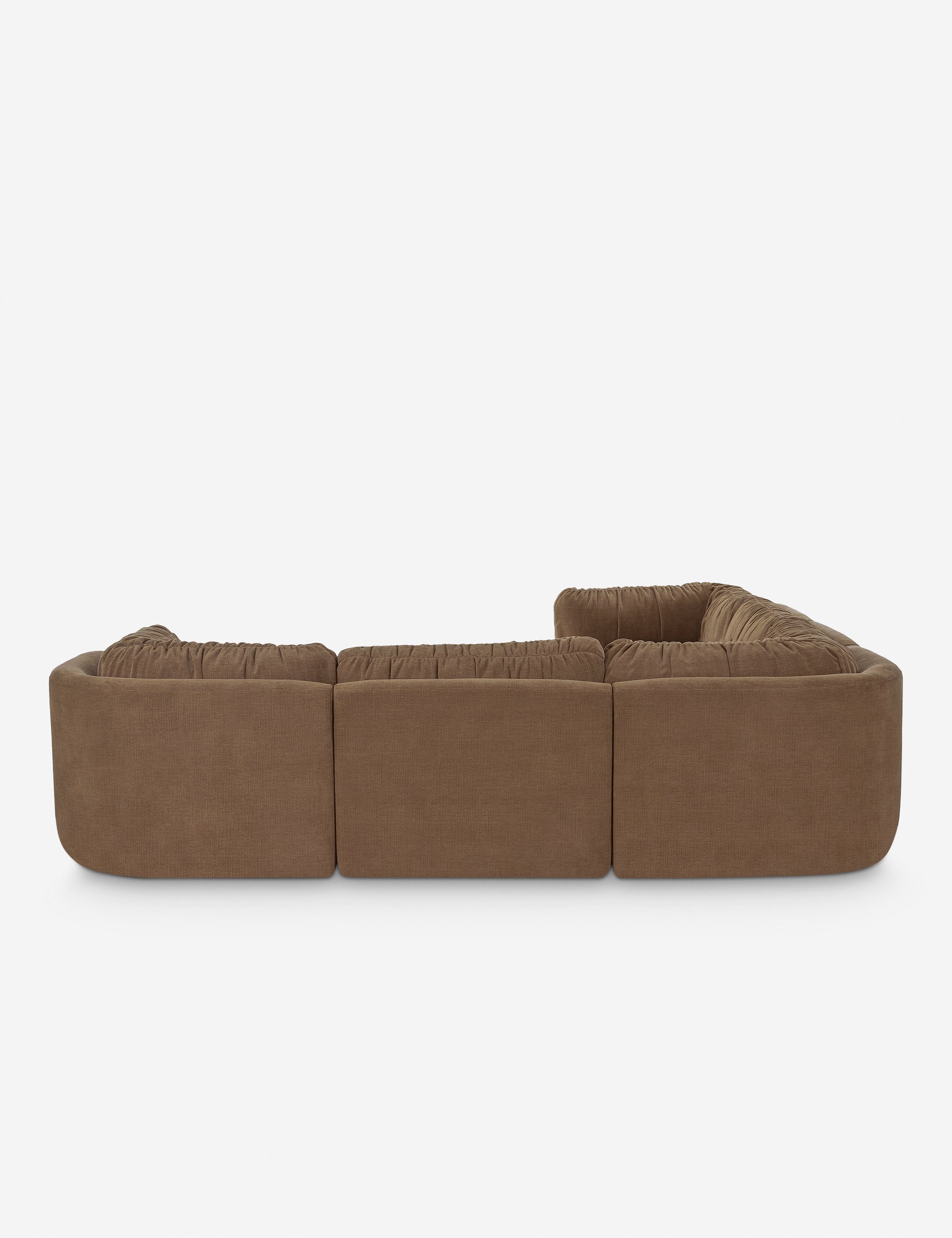 Lulu and Georgia - Marona Modular Corner Sectional Sofa