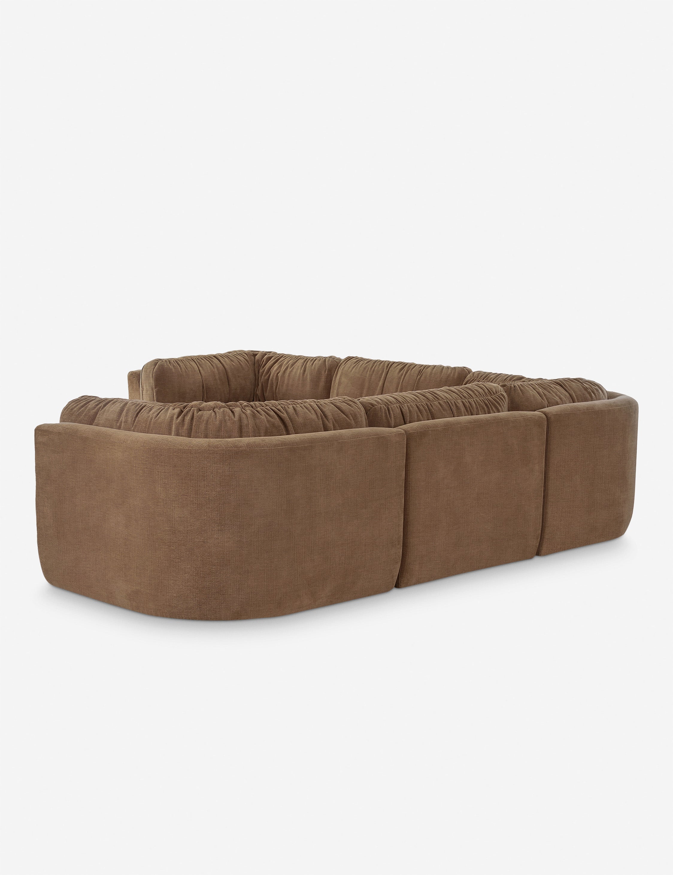 Lulu and Georgia - Marona Modular Corner Sectional Sofa