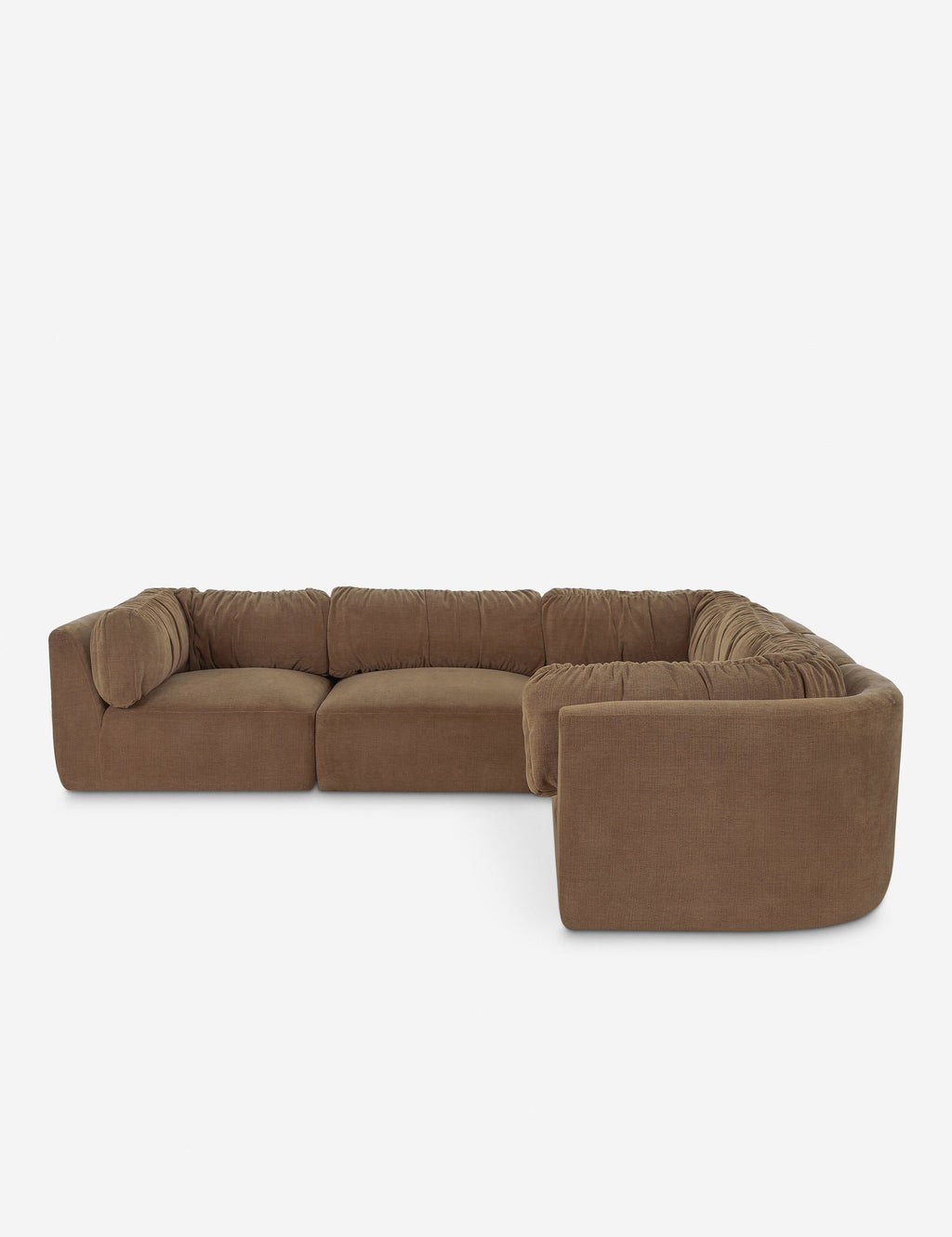 Lulu and Georgia - Marona Modular Corner Sectional Sofa