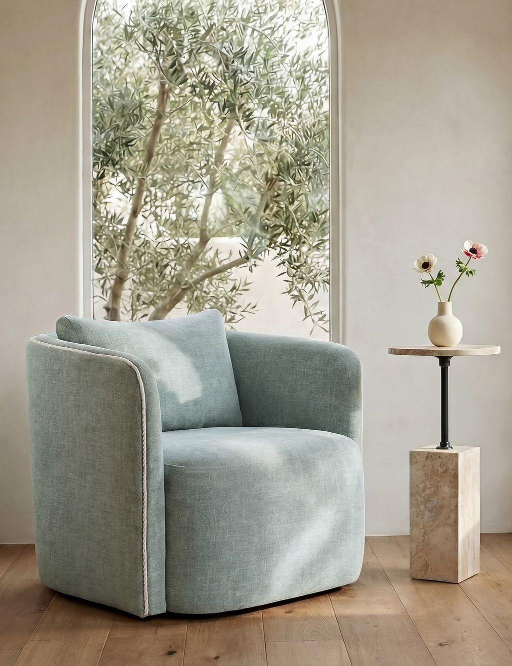 Lulu and Georgia - Baldwin Accent Chair