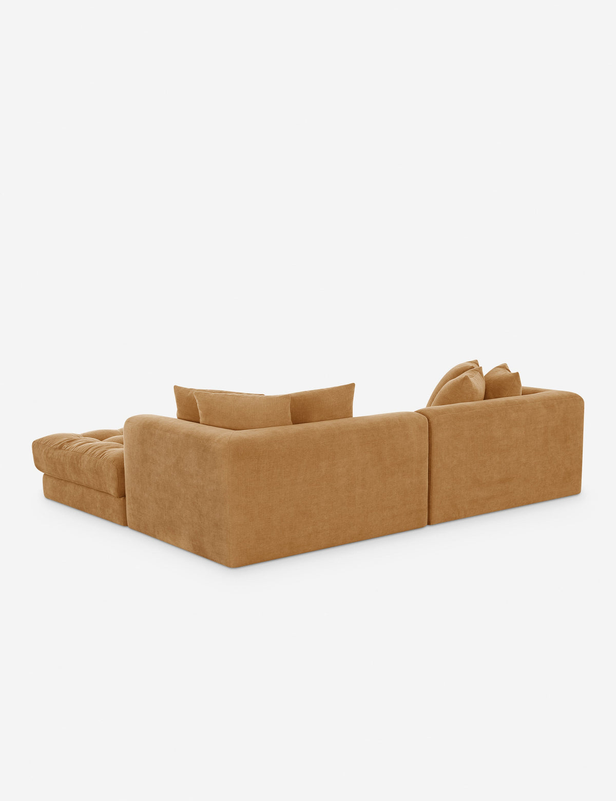 Lulu and Georgia - Altman Modular 2 - Piece Sectional Sofa with Ottoman