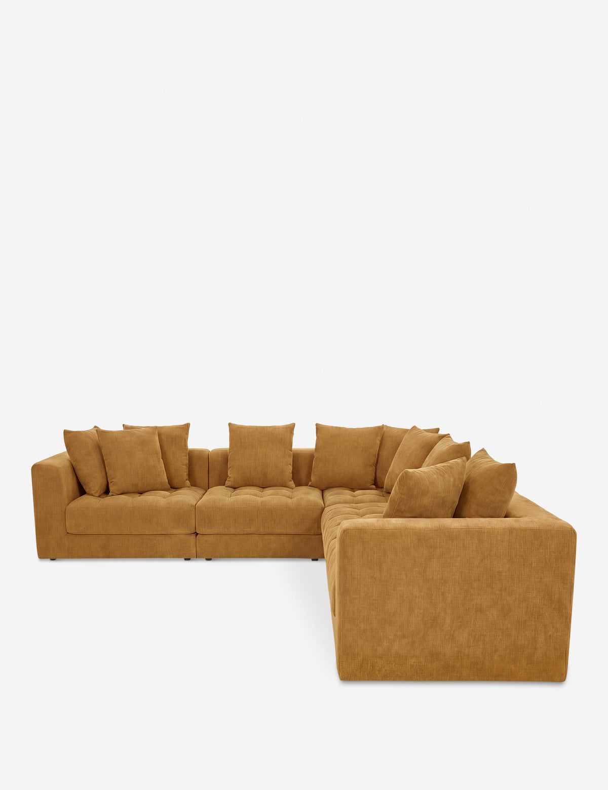 Lulu and Georgia - Altman Corner Sectional Sofa