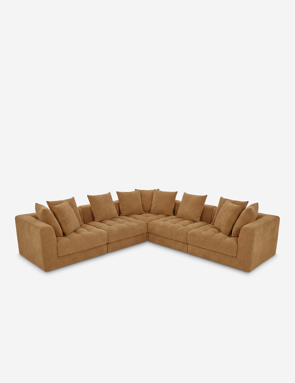 Lulu and Georgia - Altman Corner Sectional Sofa