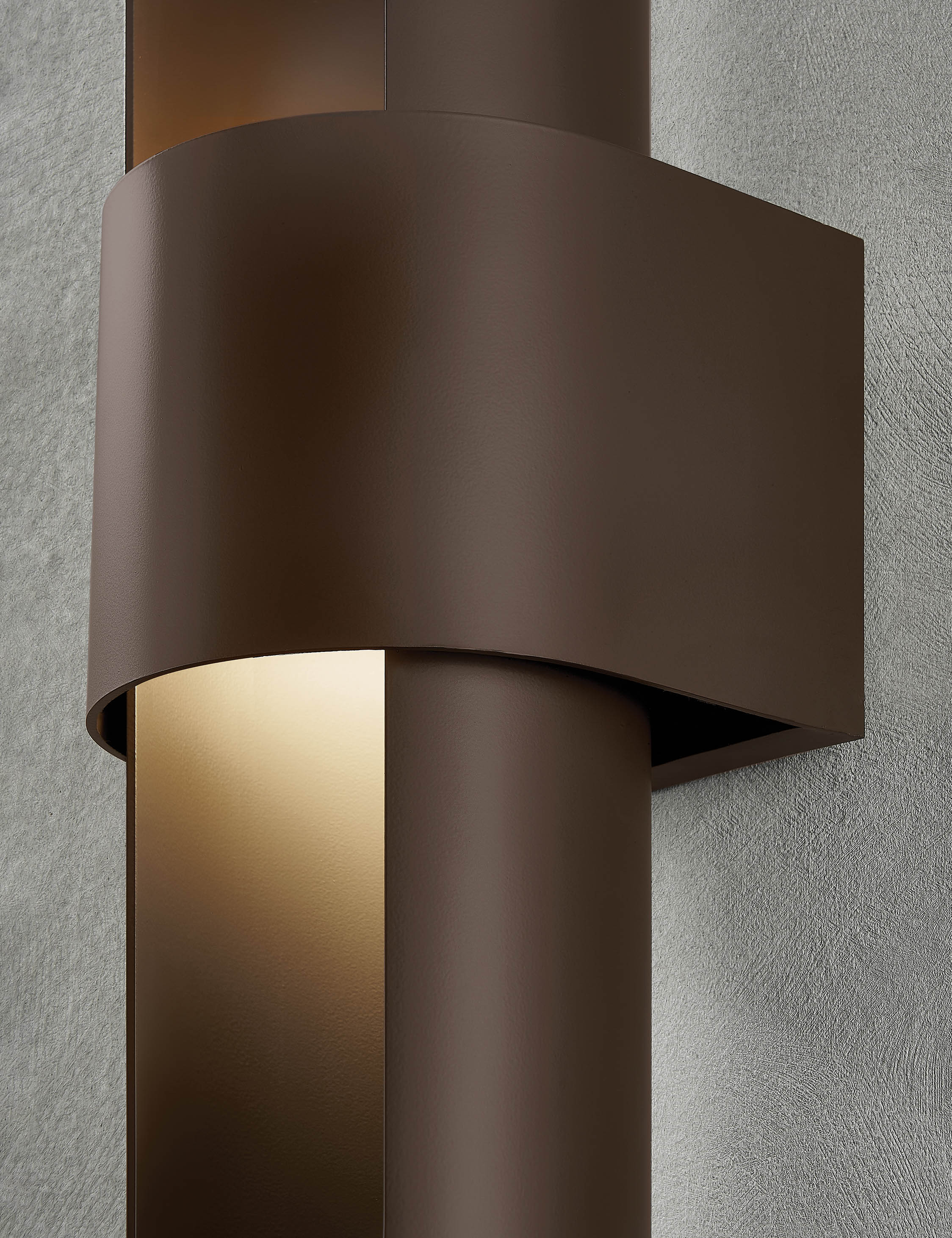 Lulu and Georgia - Shashi Outdoor Sconce