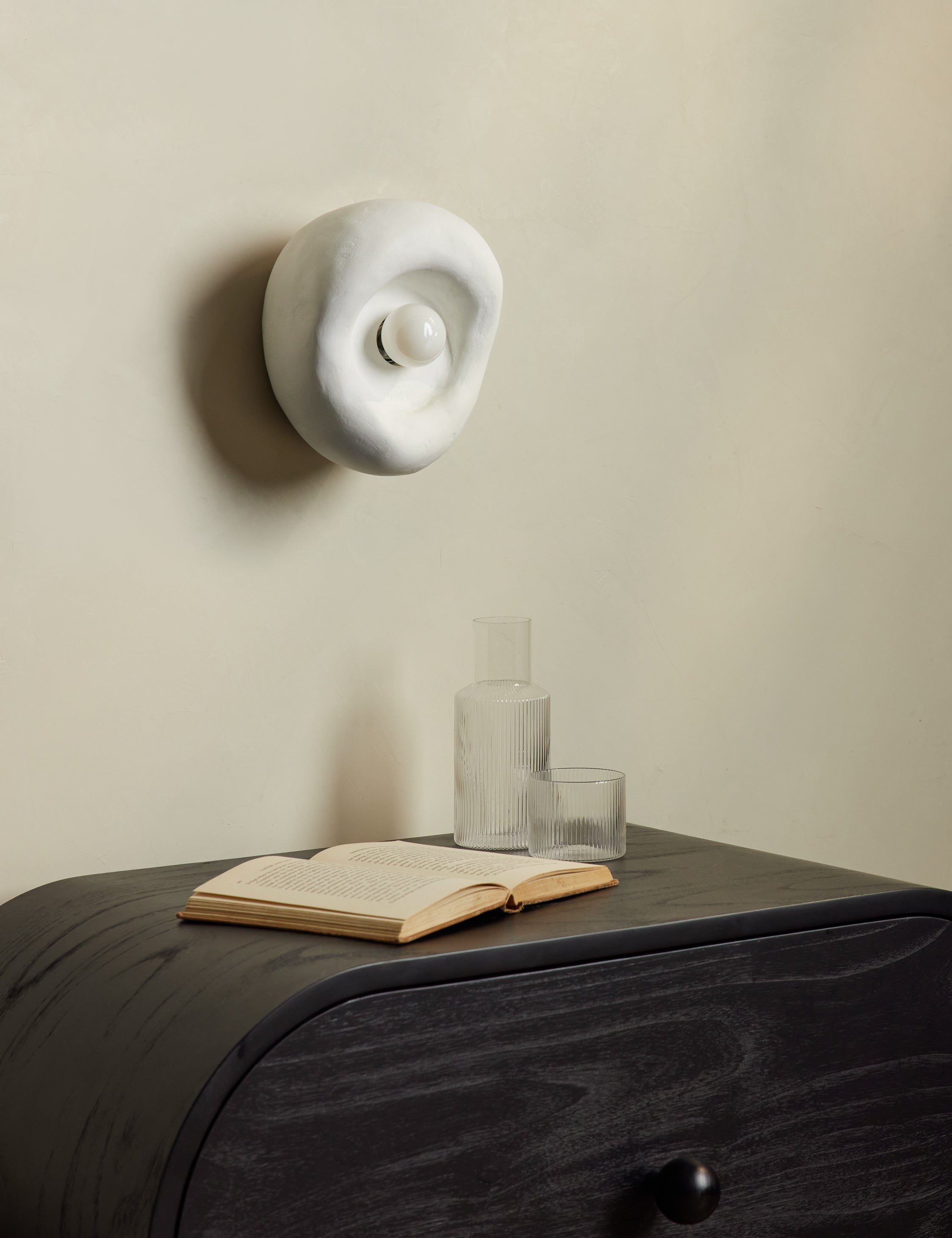 Lulu and Georgia - Odette Sconce by Sarah Sherman Samuel