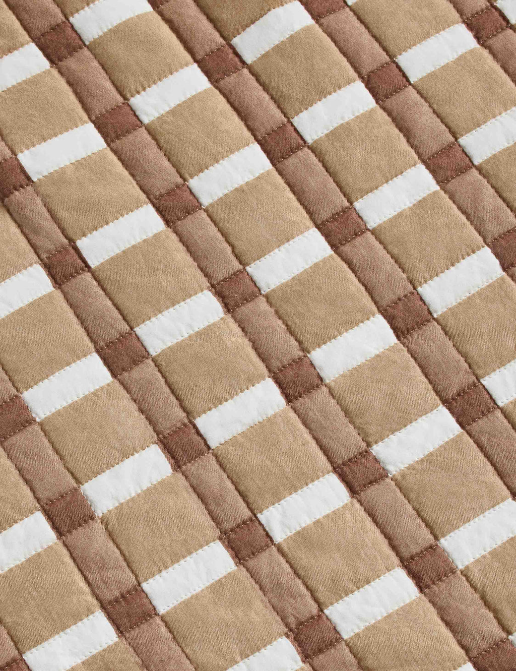 Lulu and Georgia - Ogilvy Cotton Quilt