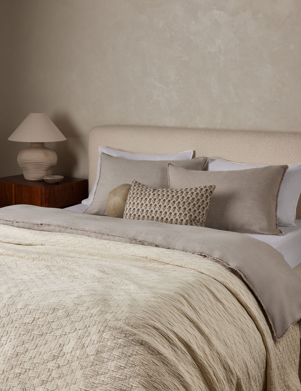 Lulu and Georgia - Wrinkle Table Lamp by Sarah Sherman Samuel
