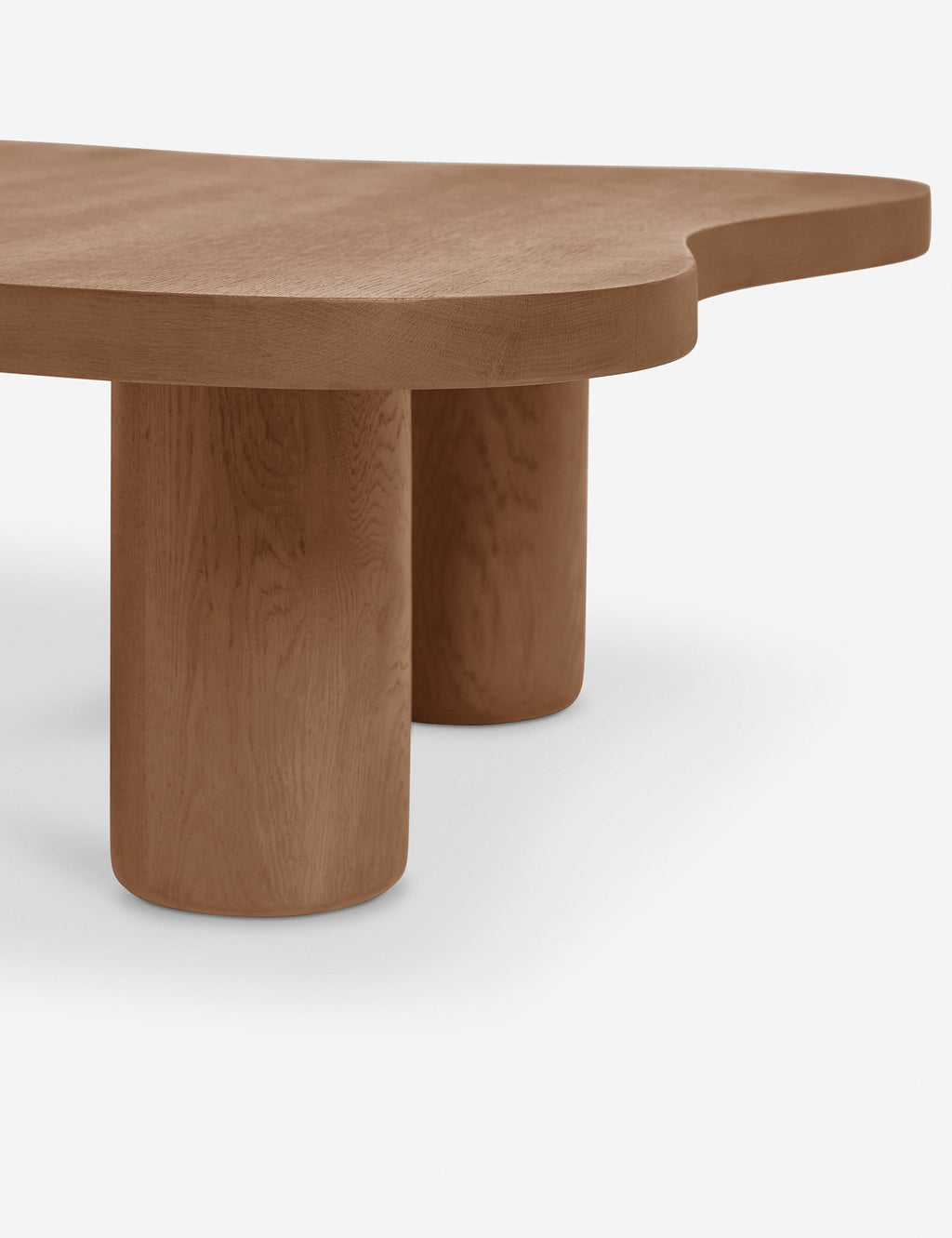 Lulu and Georgia - Open Box: Ombra Nesting Coffee Table, Natural Large