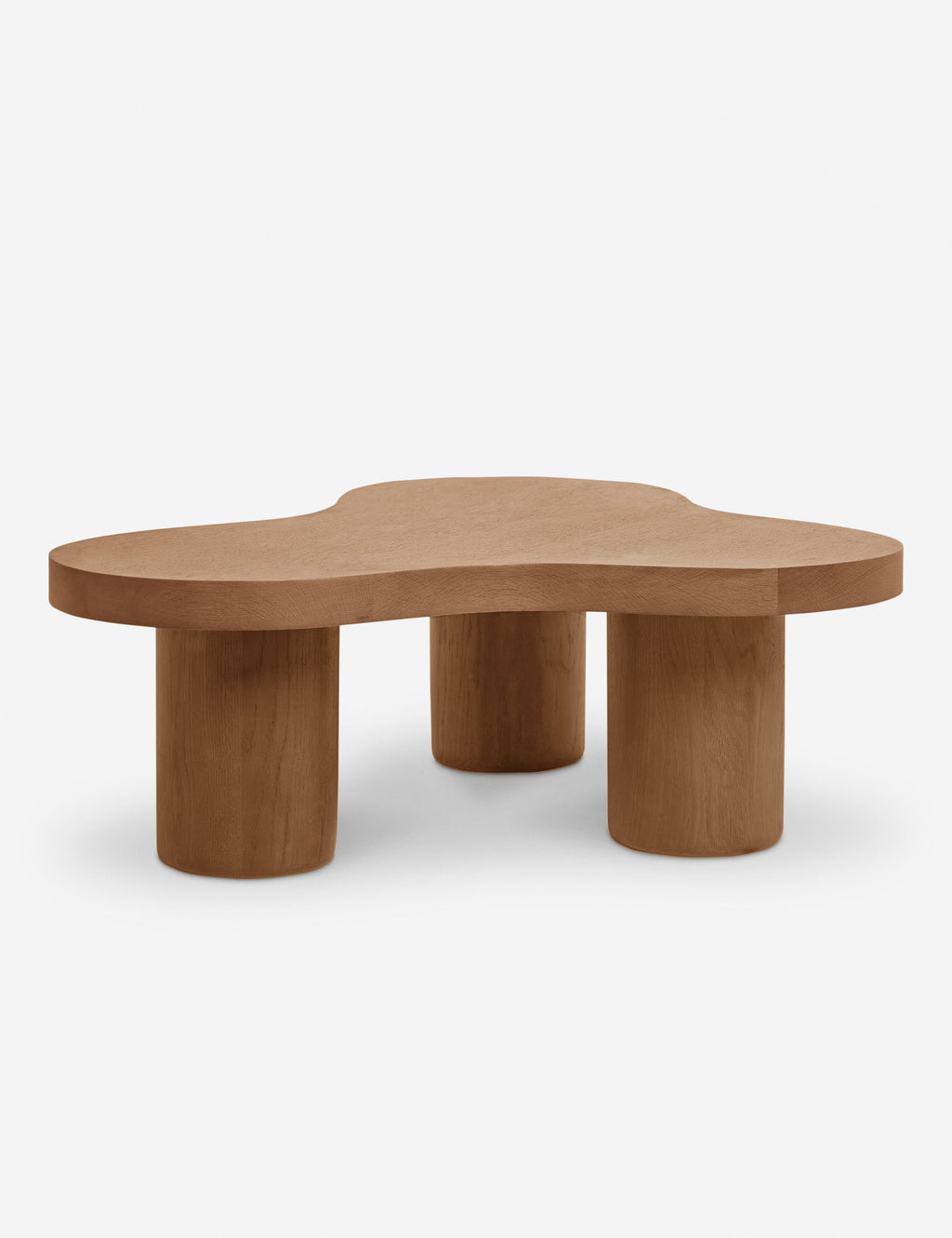 Lulu and Georgia - Open Box: Ombra Nesting Coffee Table, Natural Small