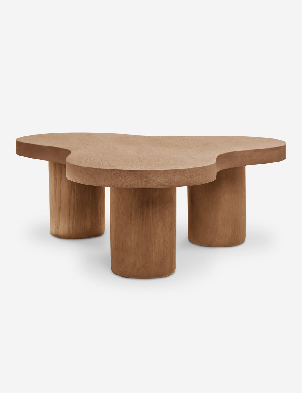 Lulu and Georgia - Open Box: Ombra Nesting Coffee Table, Natural Small
