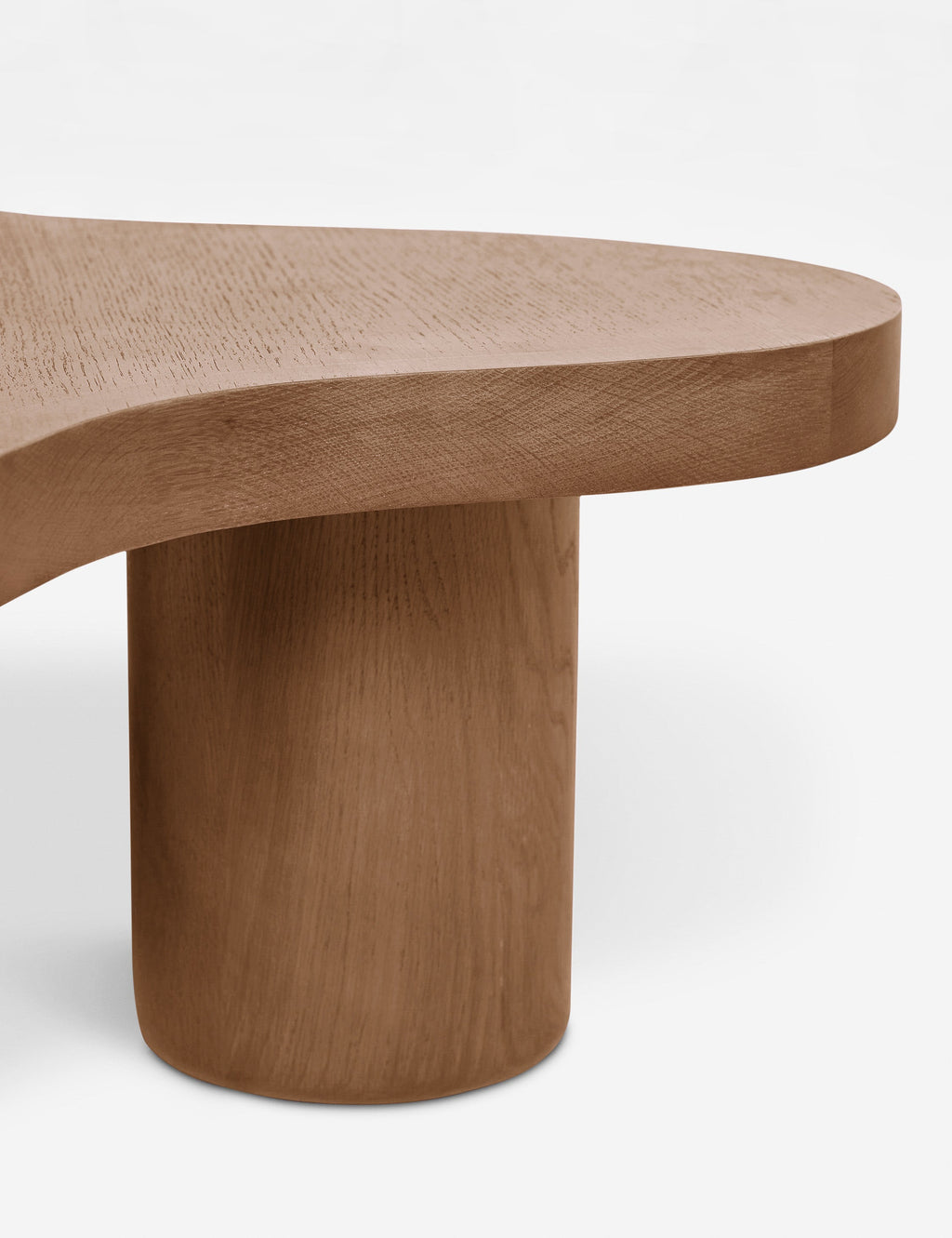 Lulu and Georgia - Open Box: Ombra Nesting Coffee Table, Natural Small