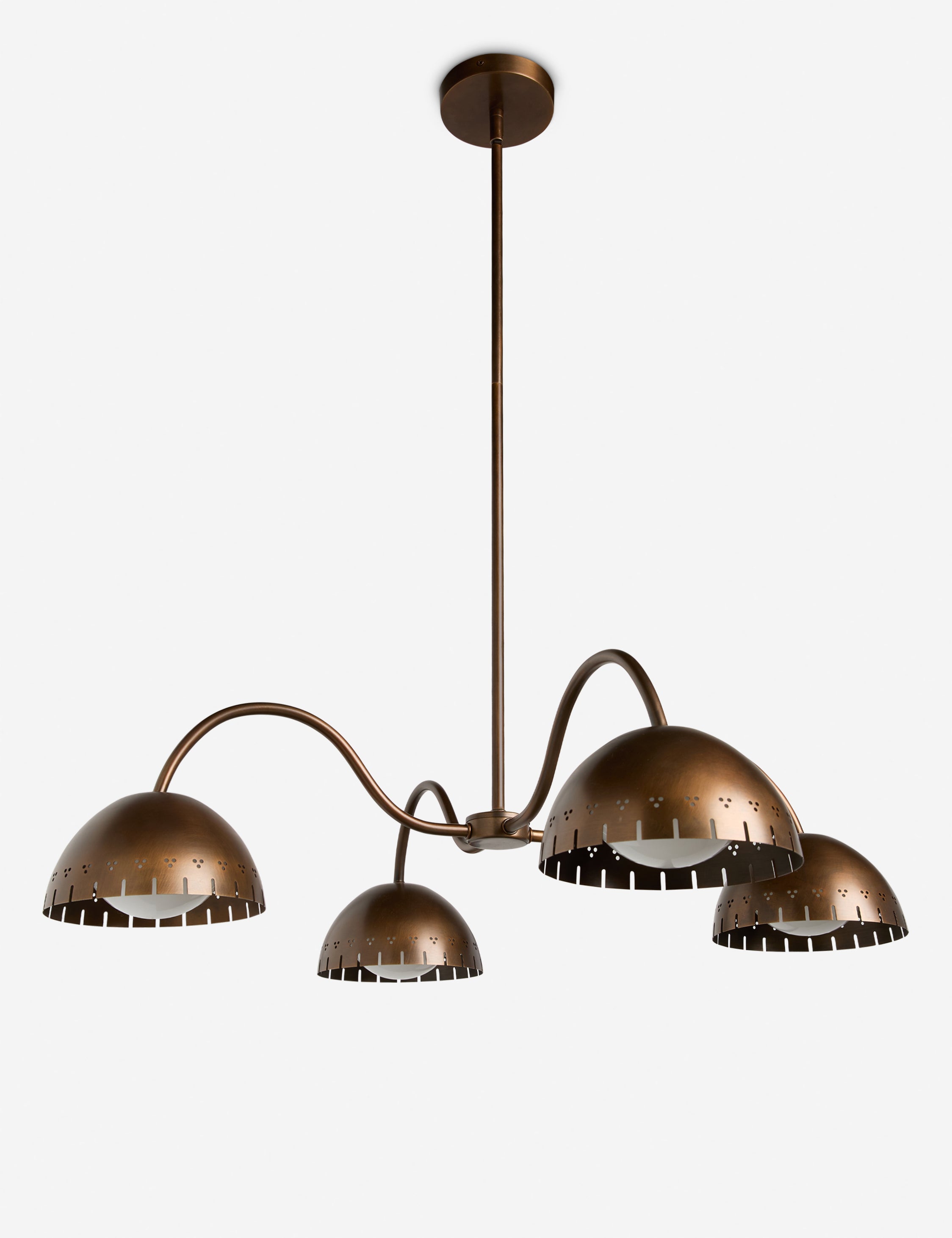 Lulu and Georgia - Omero Chandelier