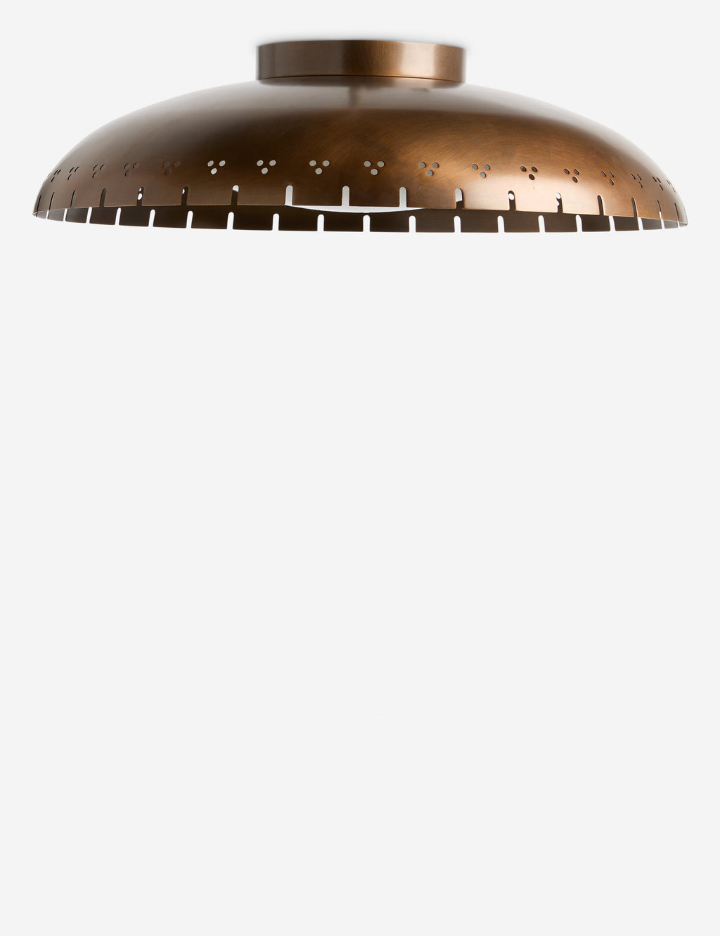 Lulu and Georgia - Omero Flush Mount Light