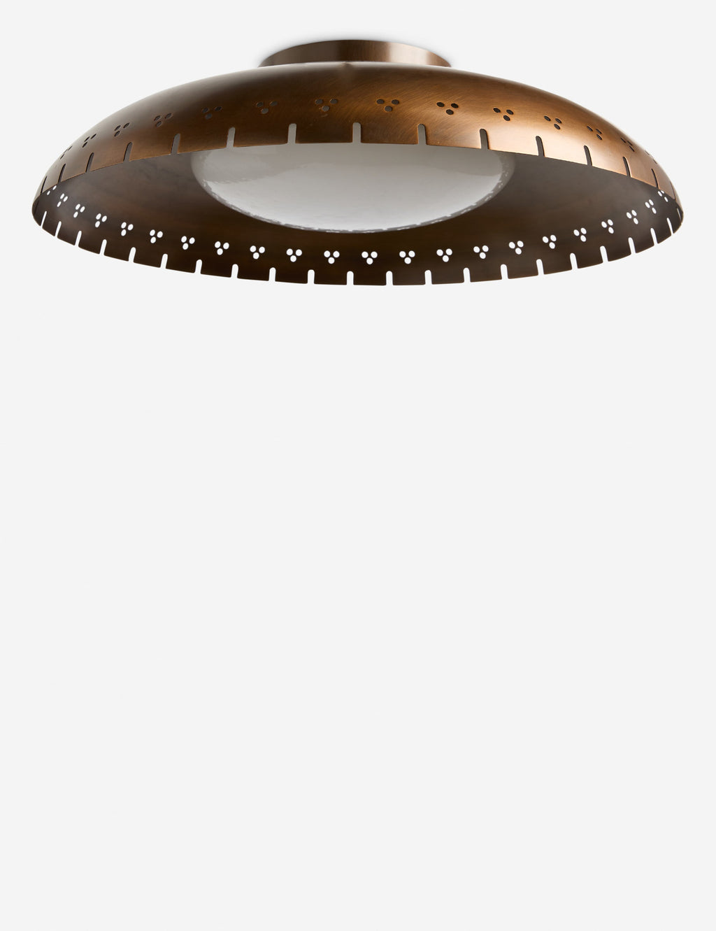 Lulu and Georgia - Omero Flush Mount Light