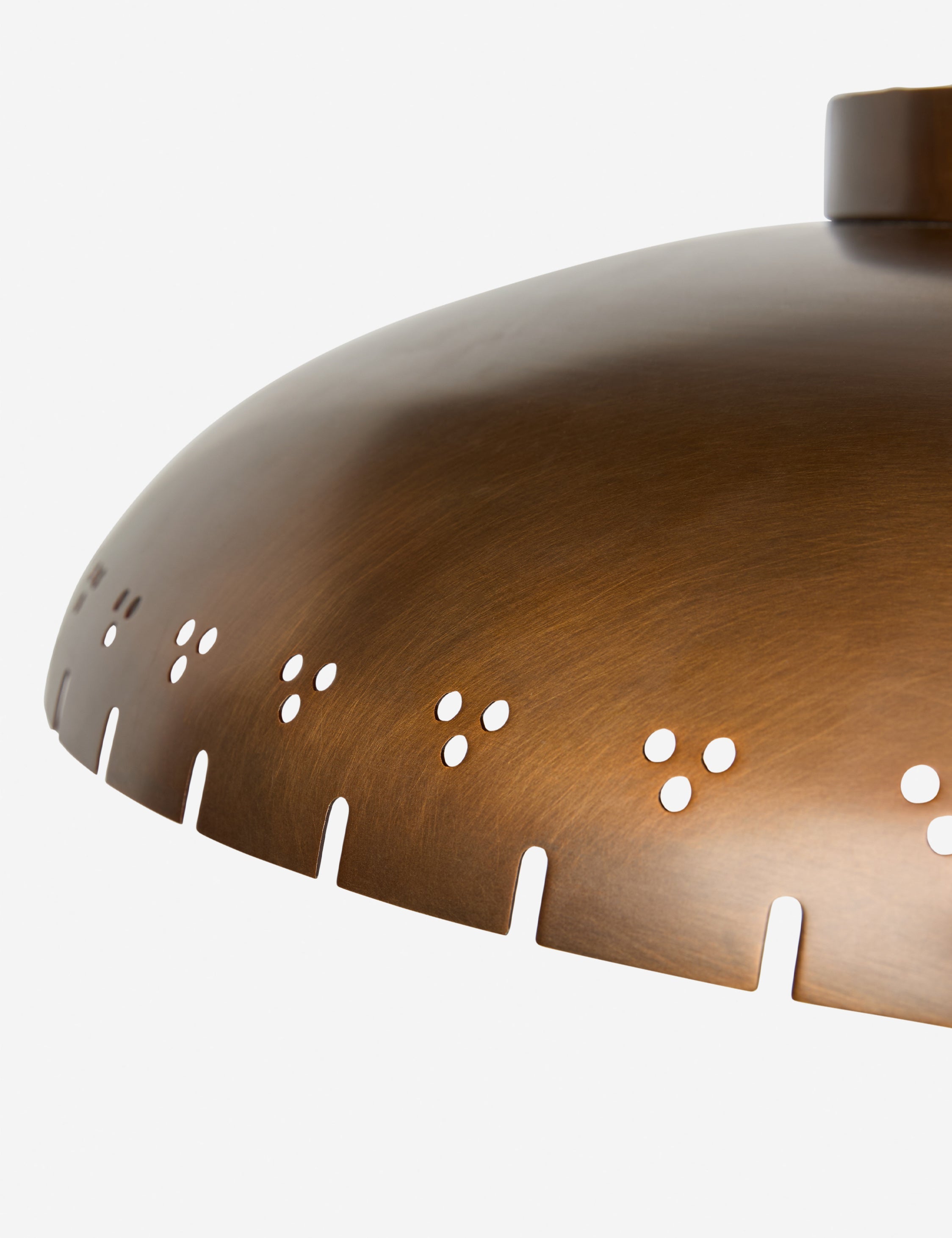 Lulu and Georgia - Omero Flush Mount Light