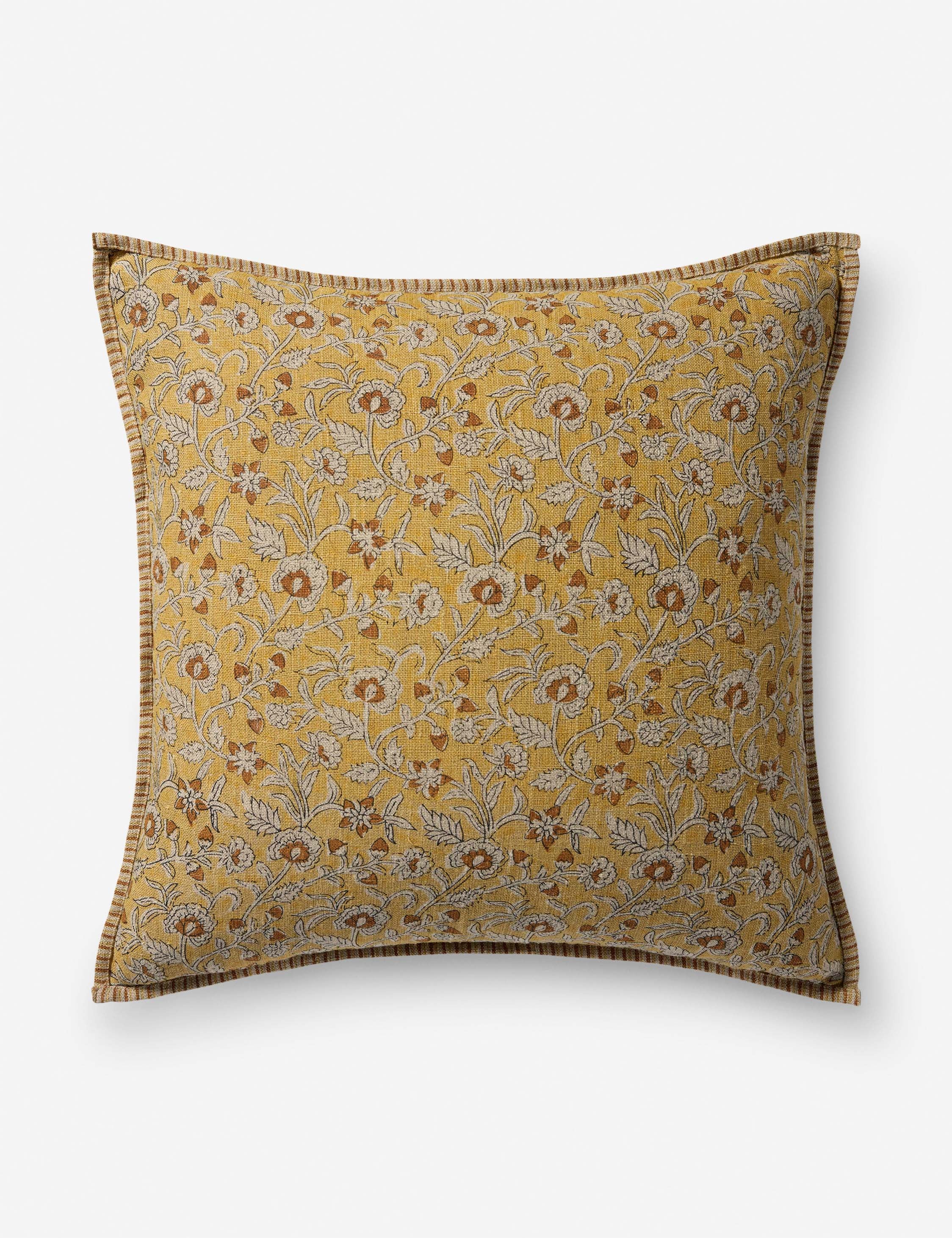 Lulu and Georgia - Carazo Linen Pillow