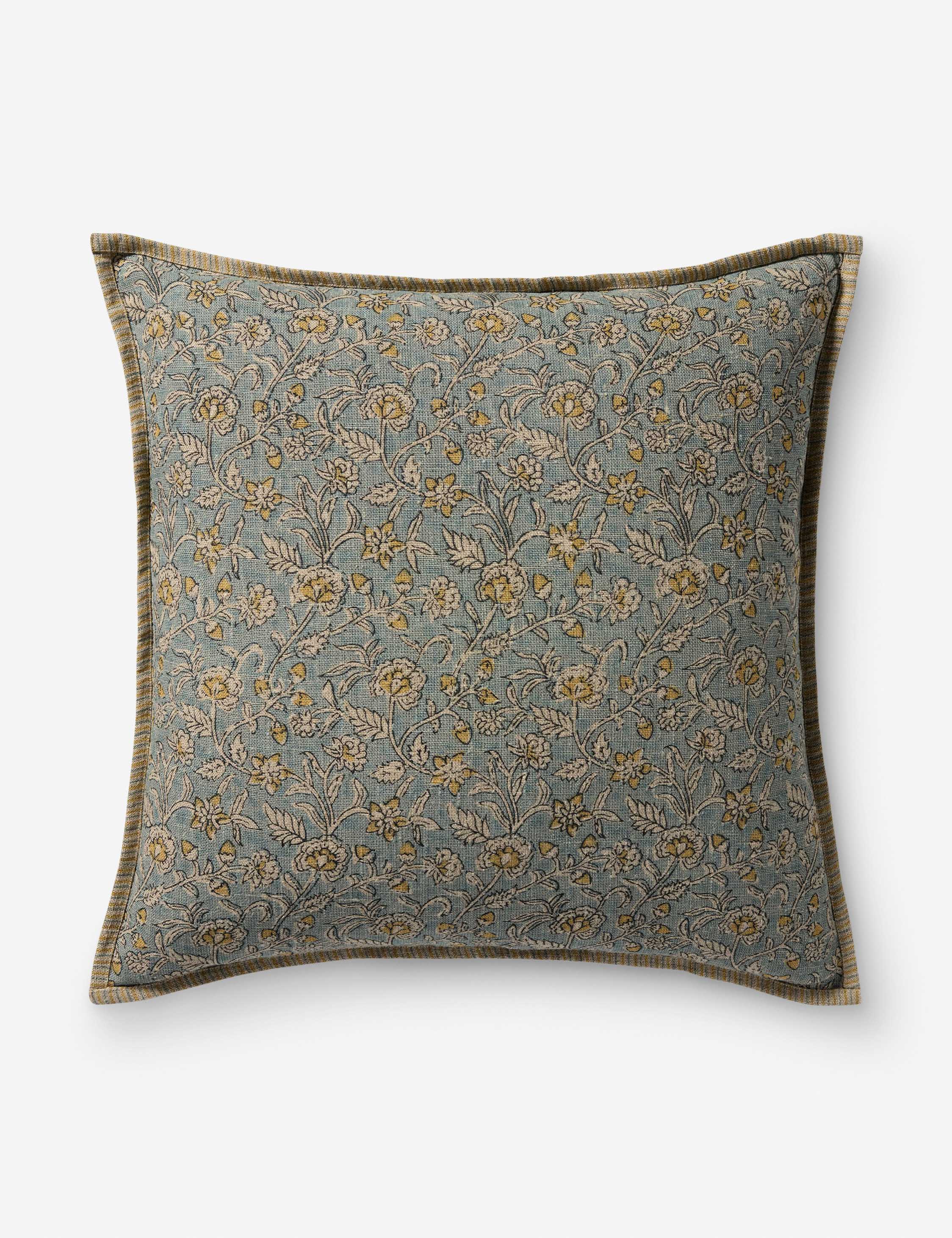 Lulu and Georgia - Carazo Linen Pillow