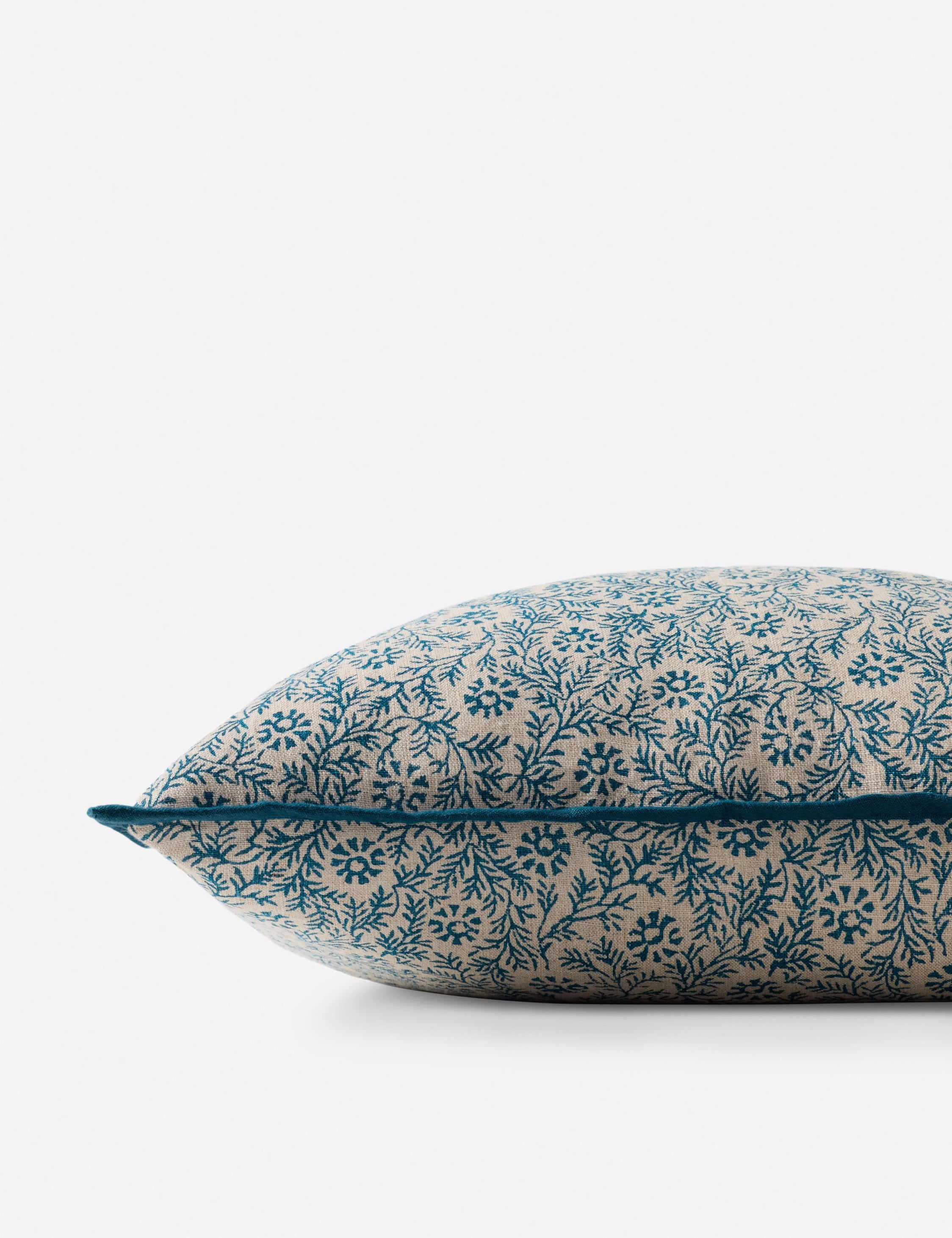 Lulu and Georgia - Brittany Linen Pillow