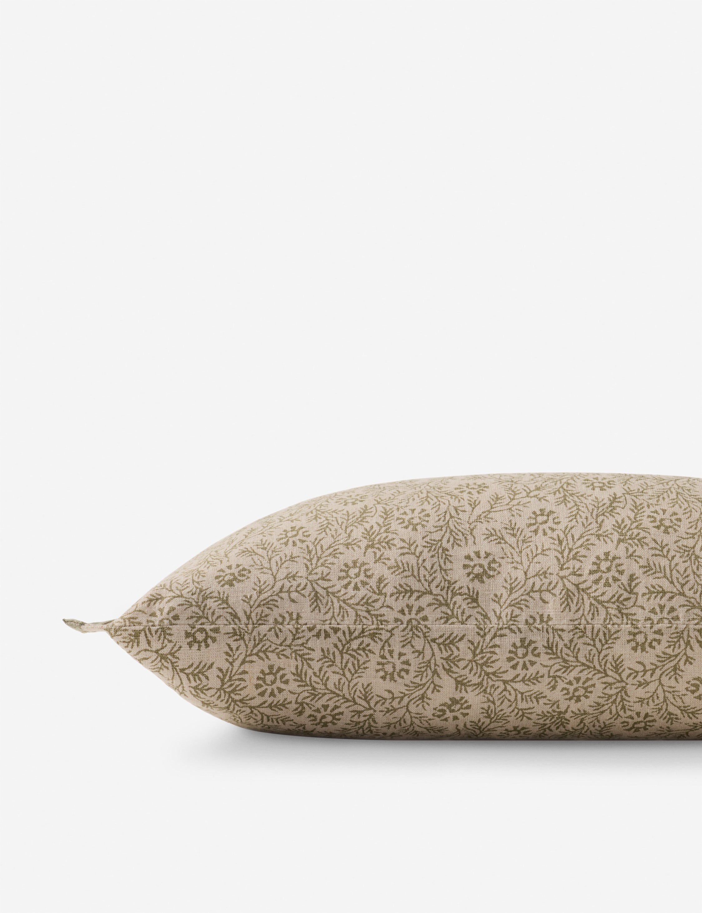 Lulu and Georgia - Brittany Linen Pillow