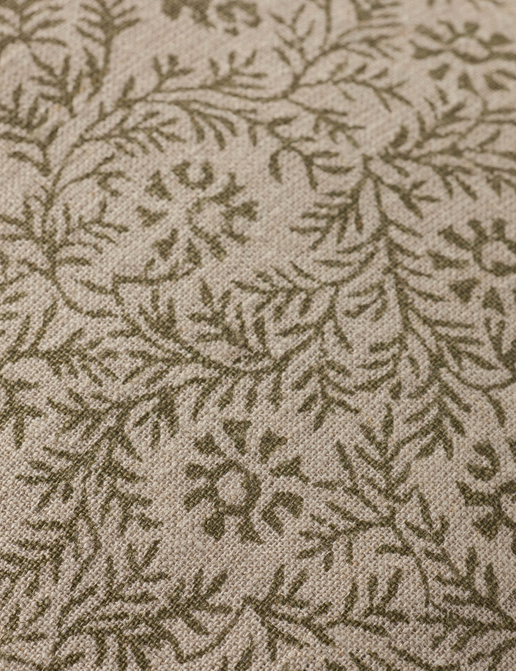 Lulu and Georgia - Brittany Linen Pillow