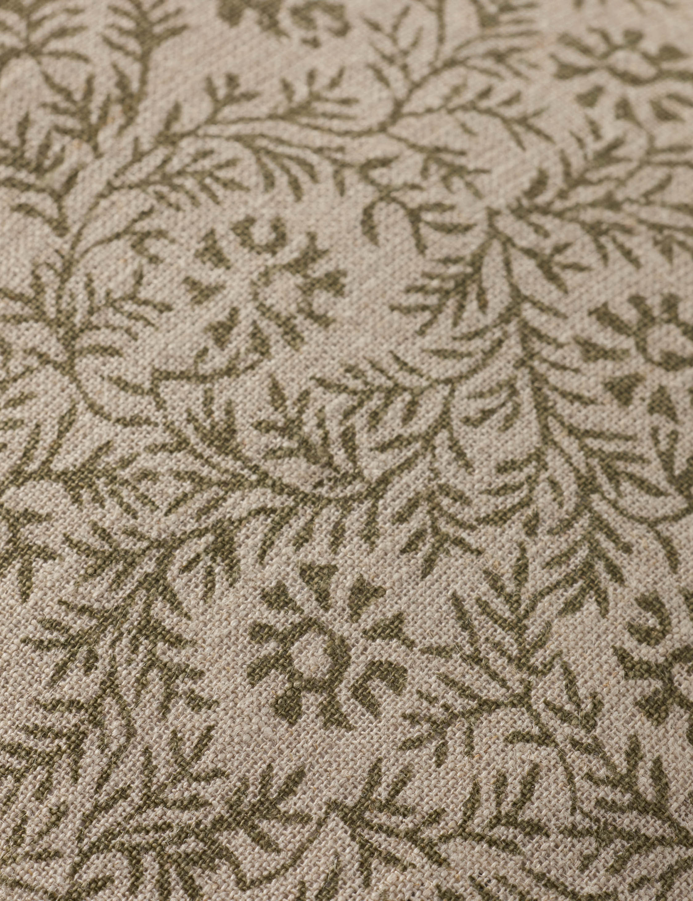 Lulu and Georgia - Brittany Linen Pillow