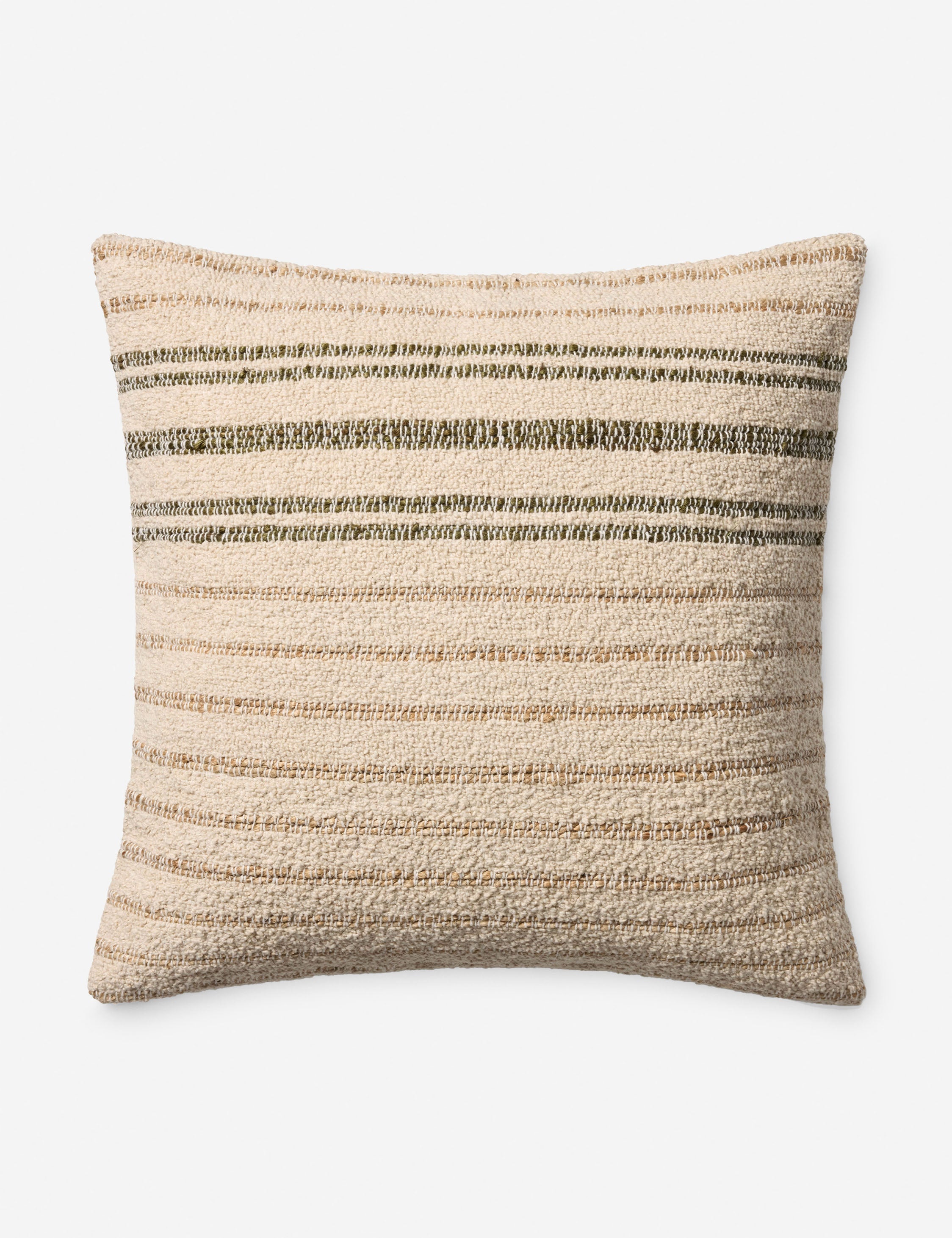 Lulu and Georgia - Atley Pillow by Amber Lewis x Loloi