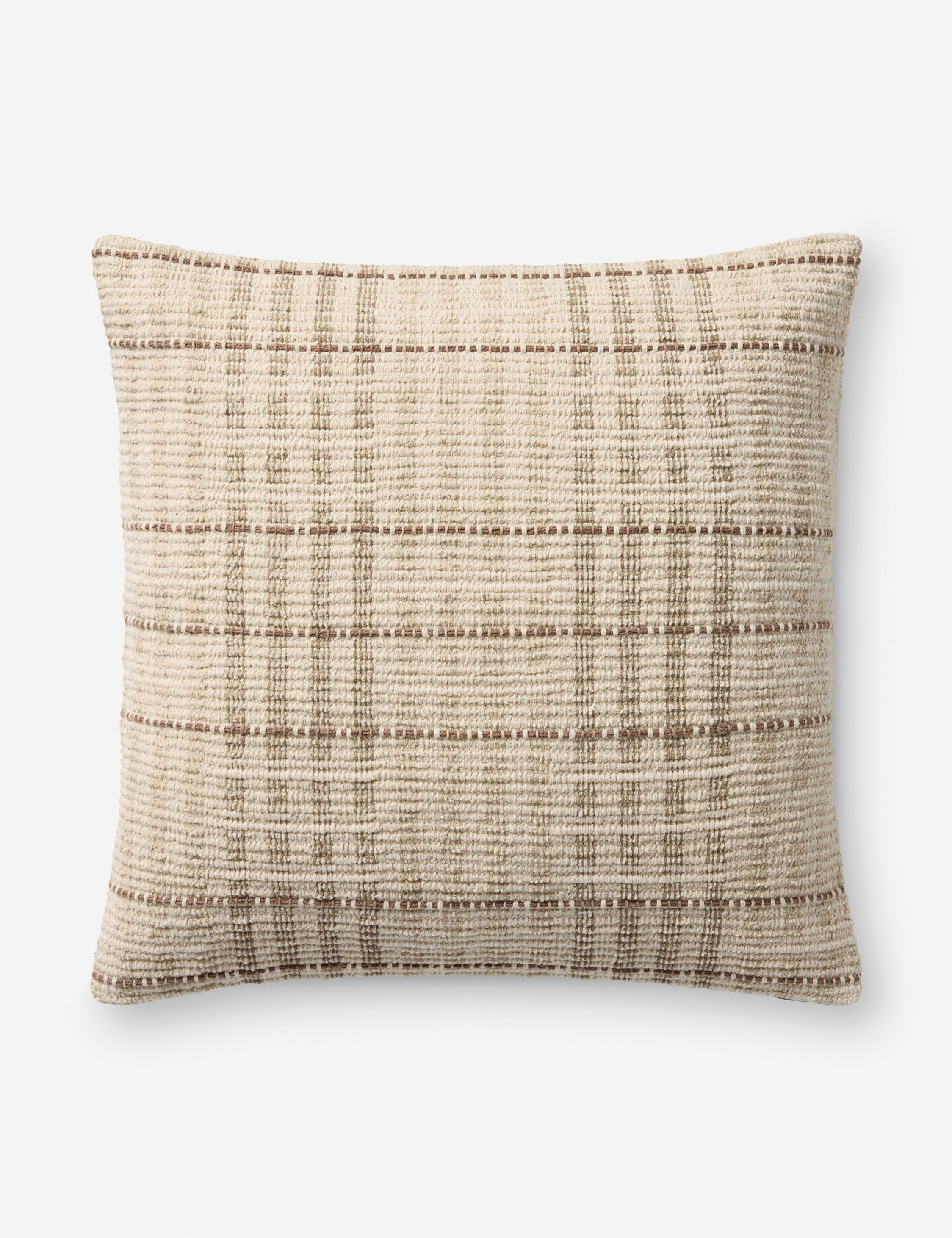 Lulu and Georgia - Vinnie Pillow by Chris Loves Julia x Loloi