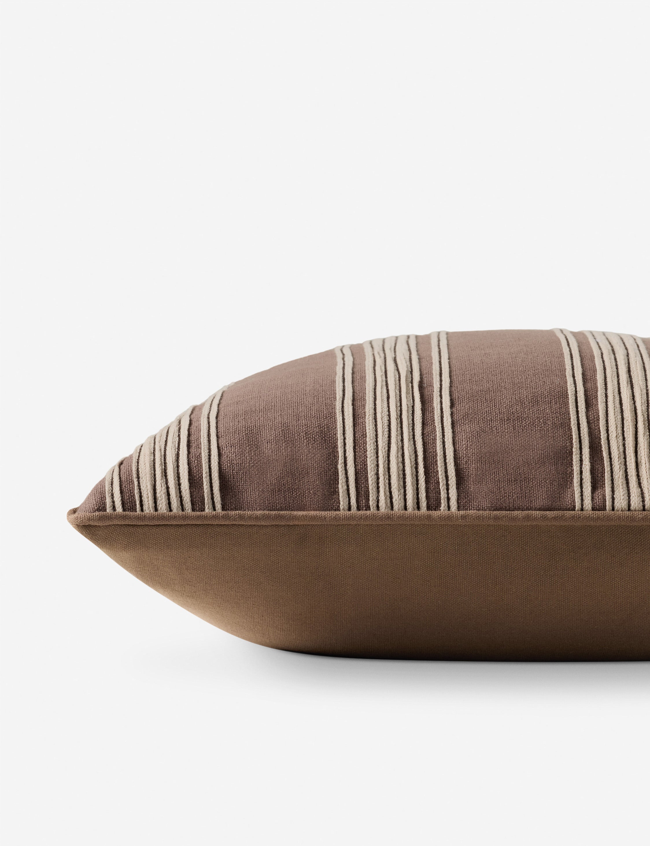 Lulu and Georgia - Verona Pillow by Chris Loves Julia x Loloi