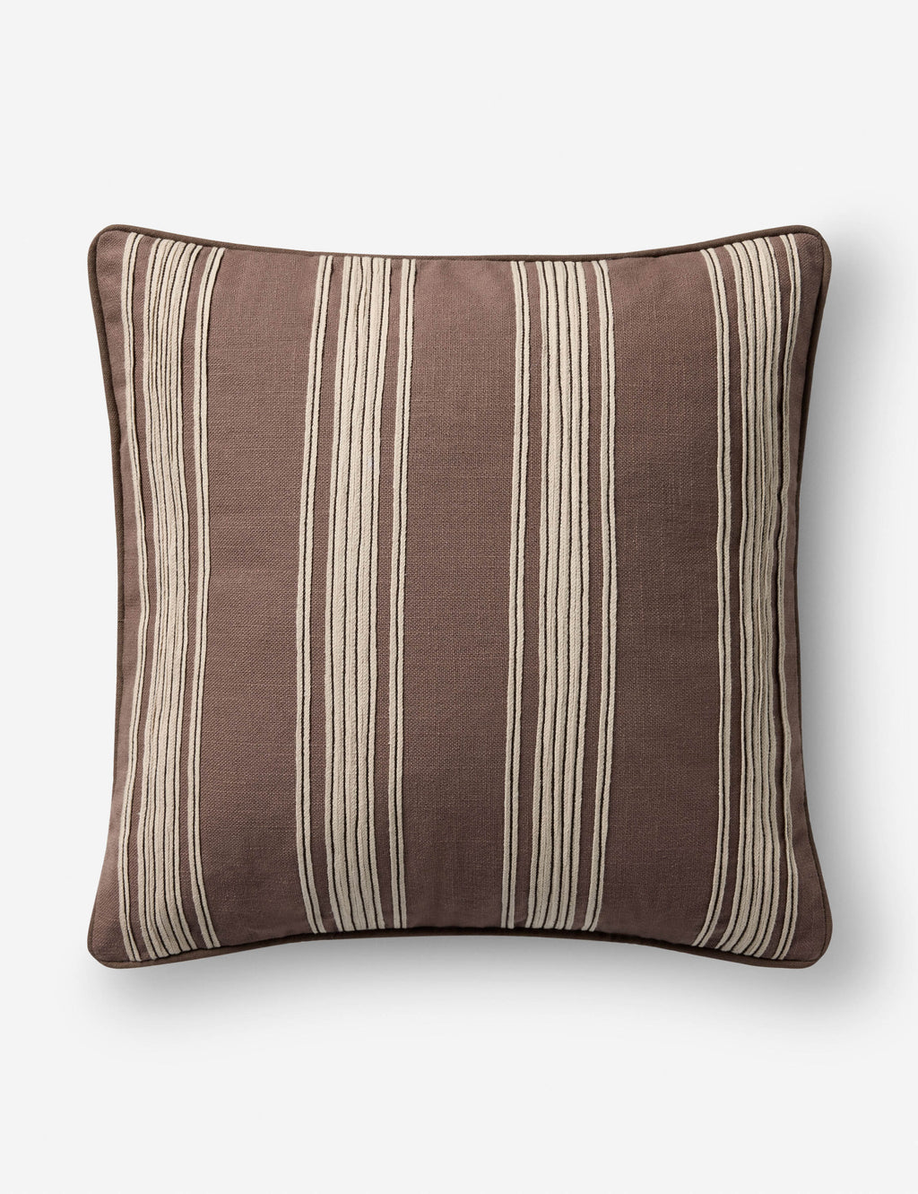 Lulu and Georgia - Verona Pillow by Chris Loves Julia x Loloi