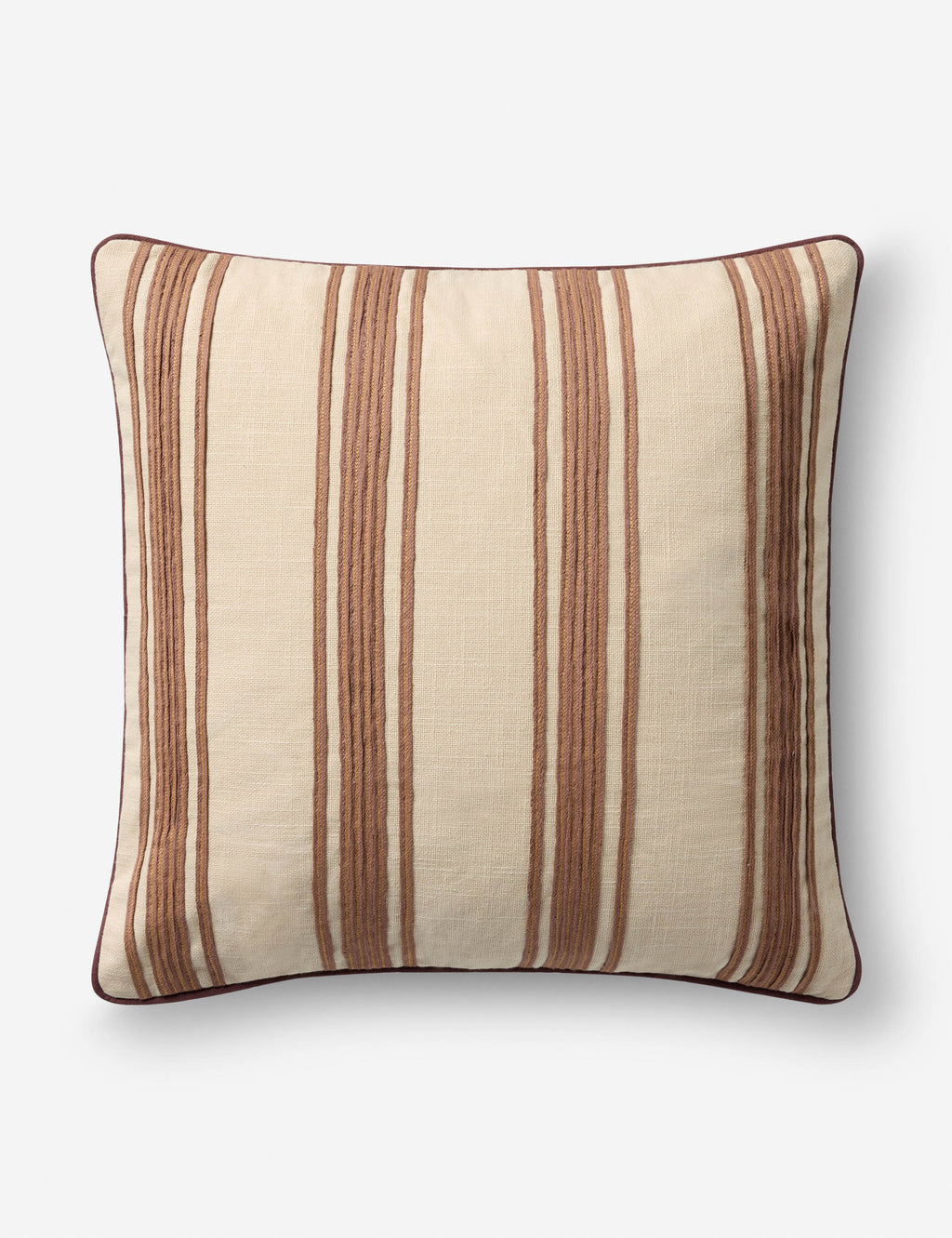 Lulu and Georgia - Verona Pillow by Chris Loves Julia x Loloi