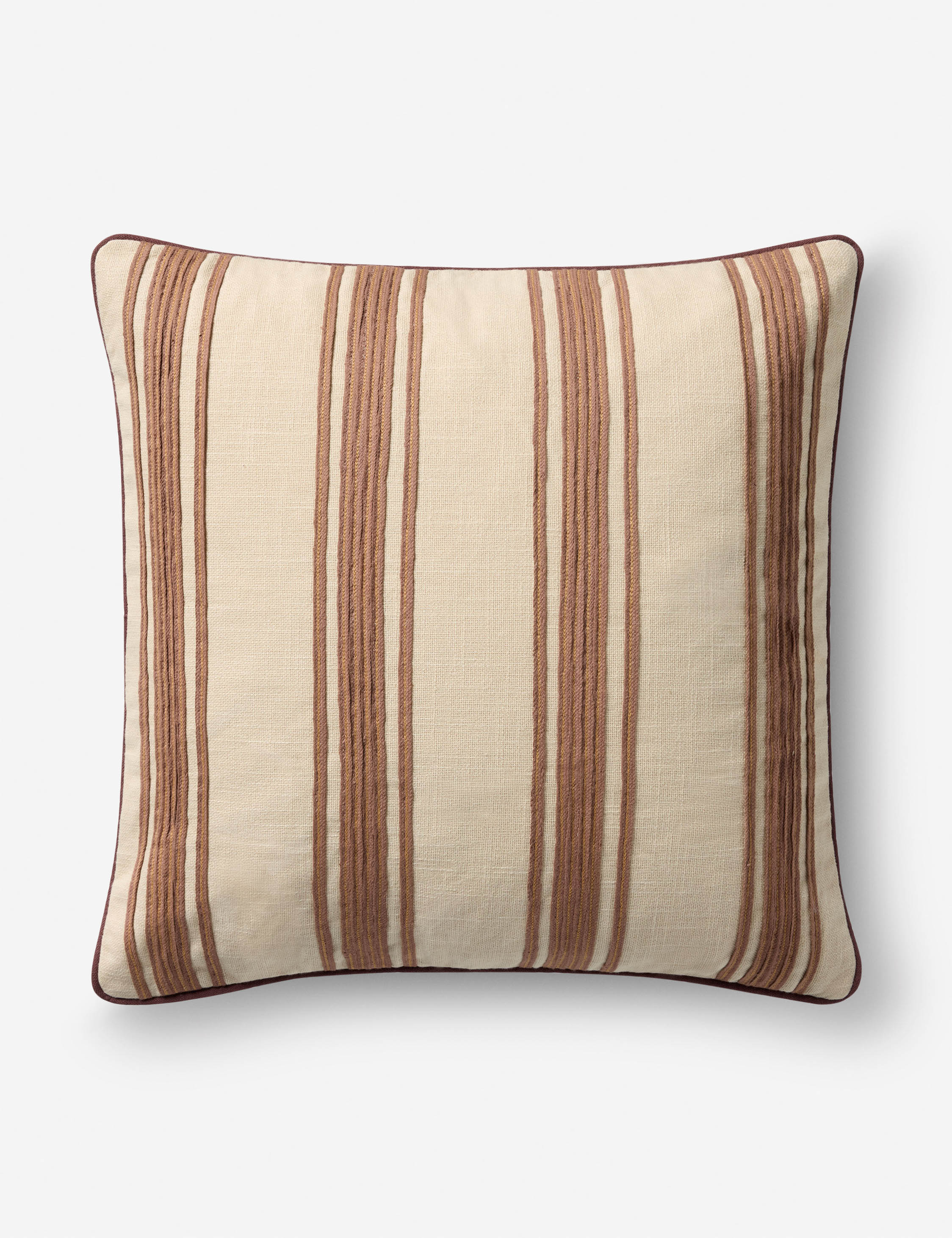 Lulu and Georgia - Verona Pillow by Chris Loves Julia x Loloi