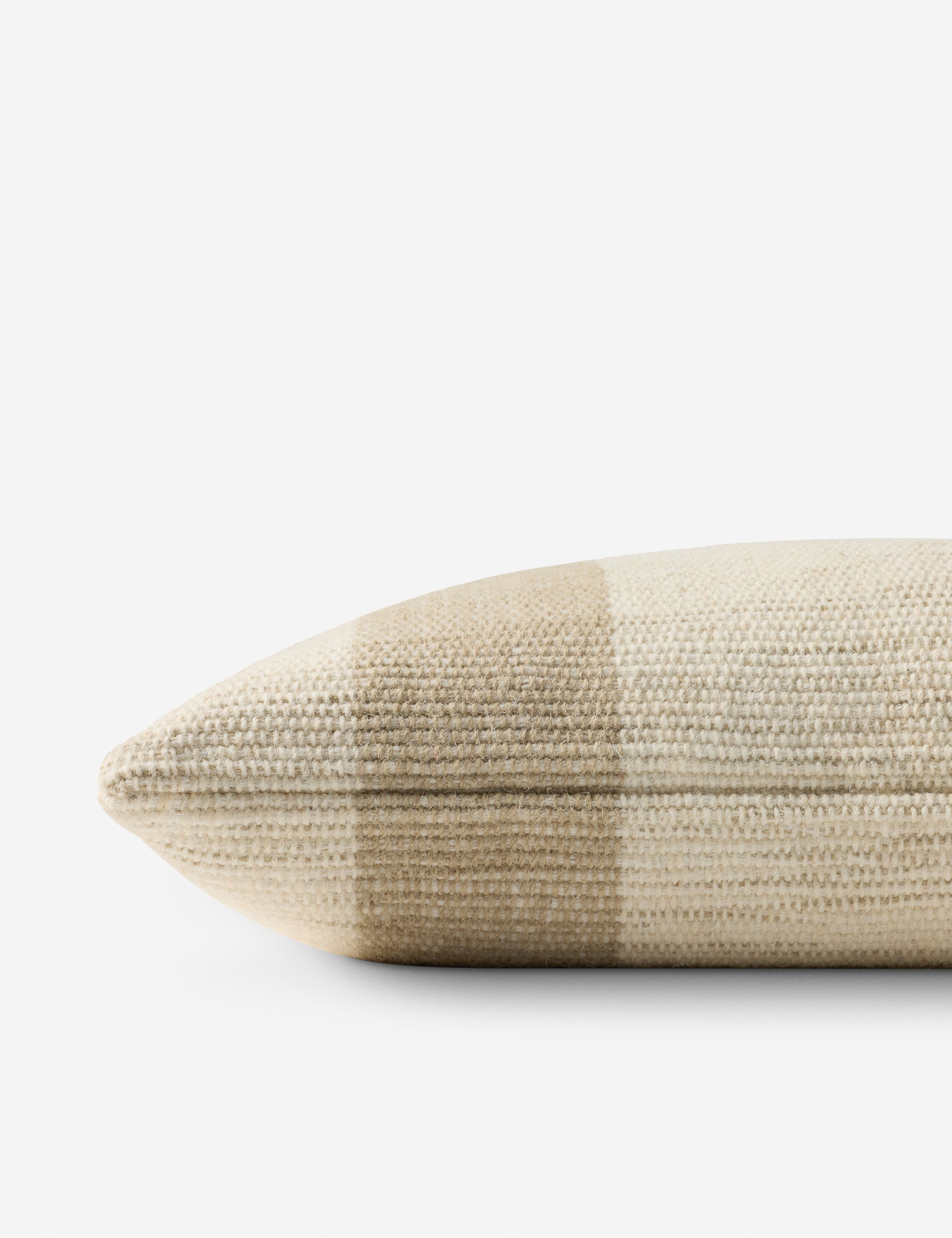 Lulu and Georgia - Mistwood Pillow by Leanne Ford x Loloi