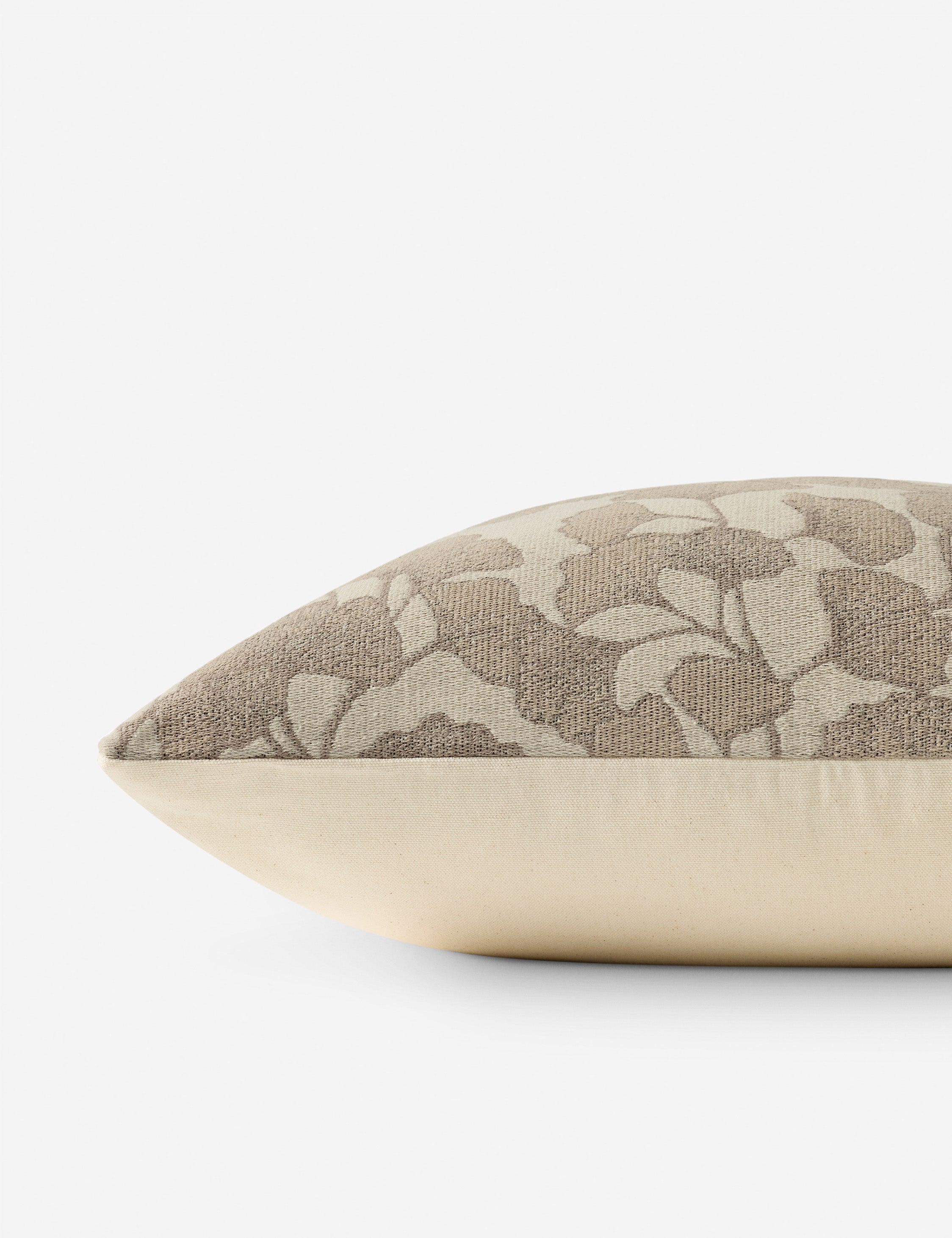 Lulu and Georgia - Fawn Pillow by Chris Loves Julia x Loloi