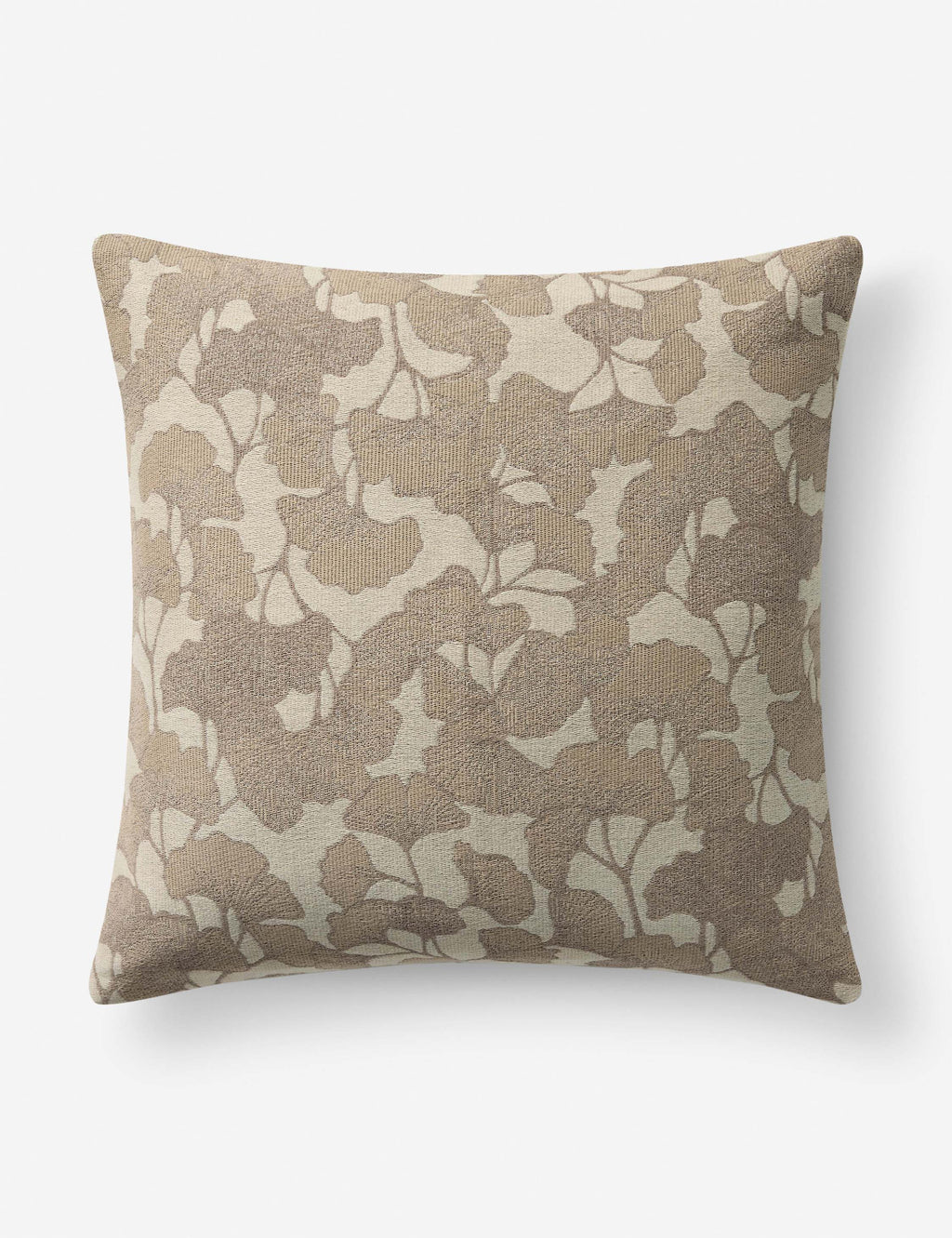 Lulu and Georgia - Fawn Pillow by Chris Loves Julia x Loloi
